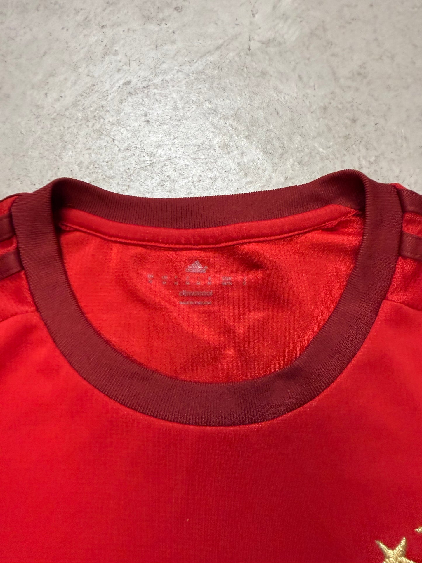 Bayern München Heim 2015/16 (M) Alonso #3
