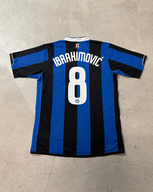 Inter Mailand Heim 2006/07 (M) Ibrahimovic #8
