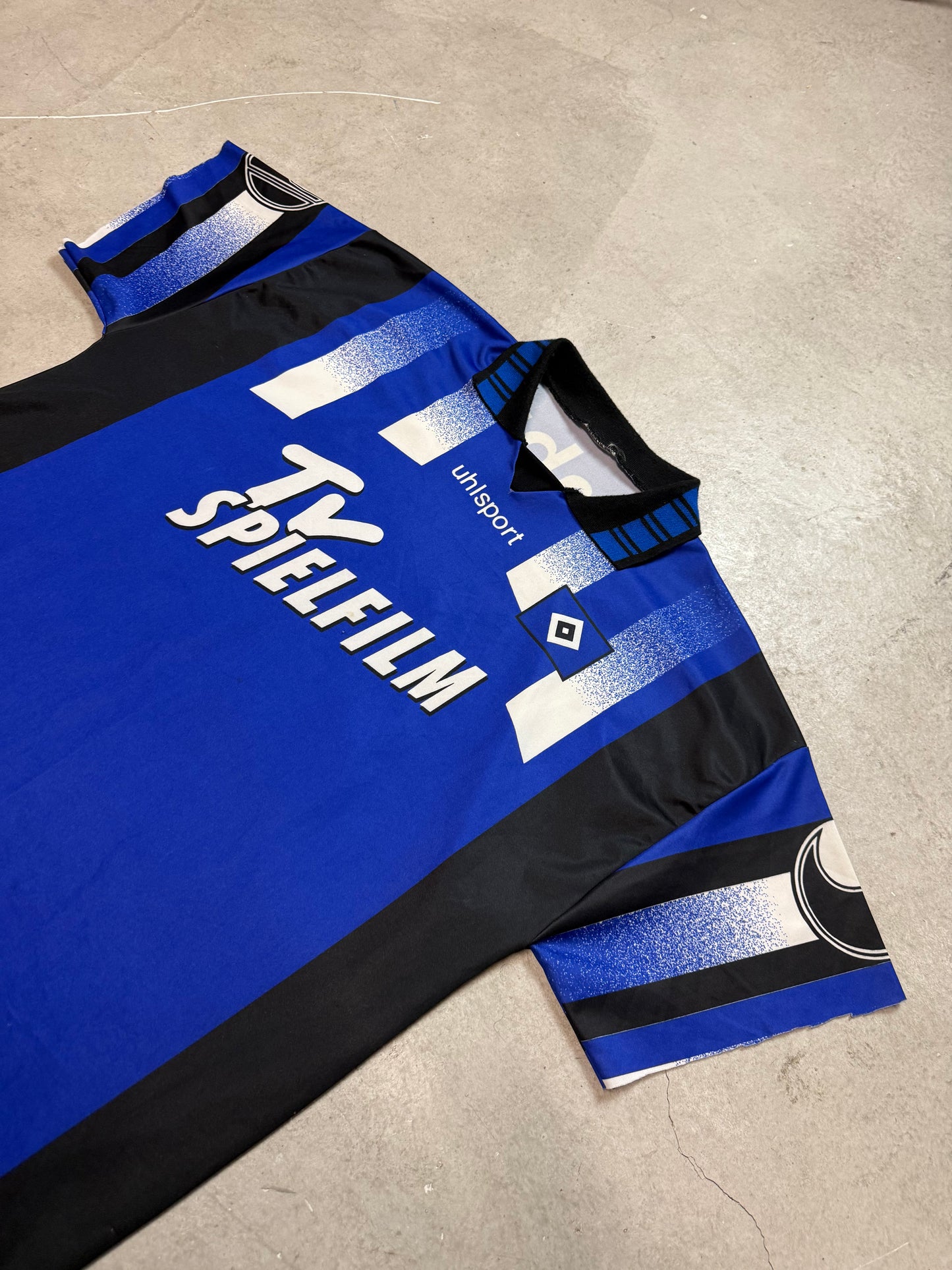 Hamburger SV Saisonvorbereitung 1995/96 (XL)