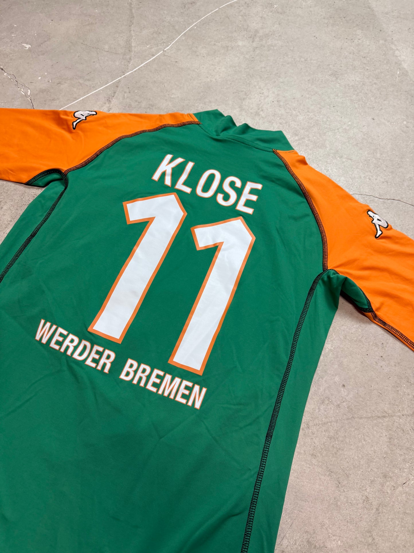 Werder Bremen Auswärts 2004/05 (L) Klose #11