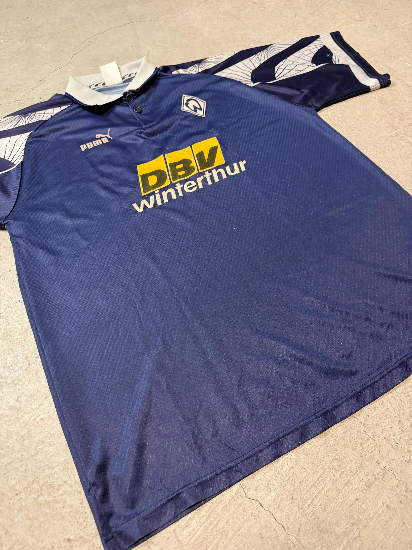 Werder Bremen Auswärts 1996/97 (XL) Herzog #18