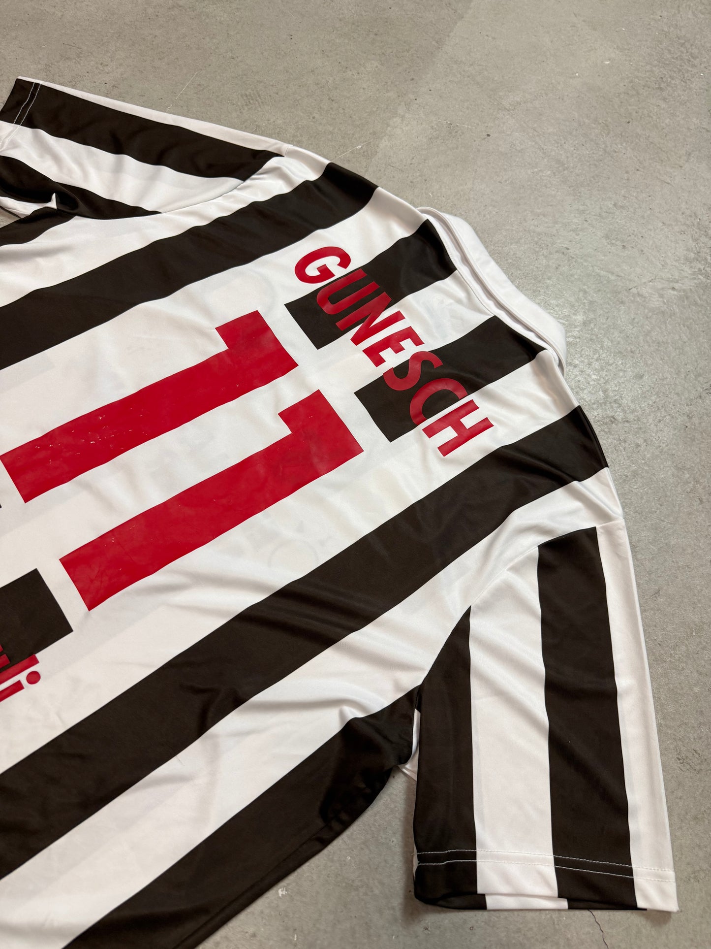 Fc St. Pauli Heim 2011/12 (XL) Gunesch #11