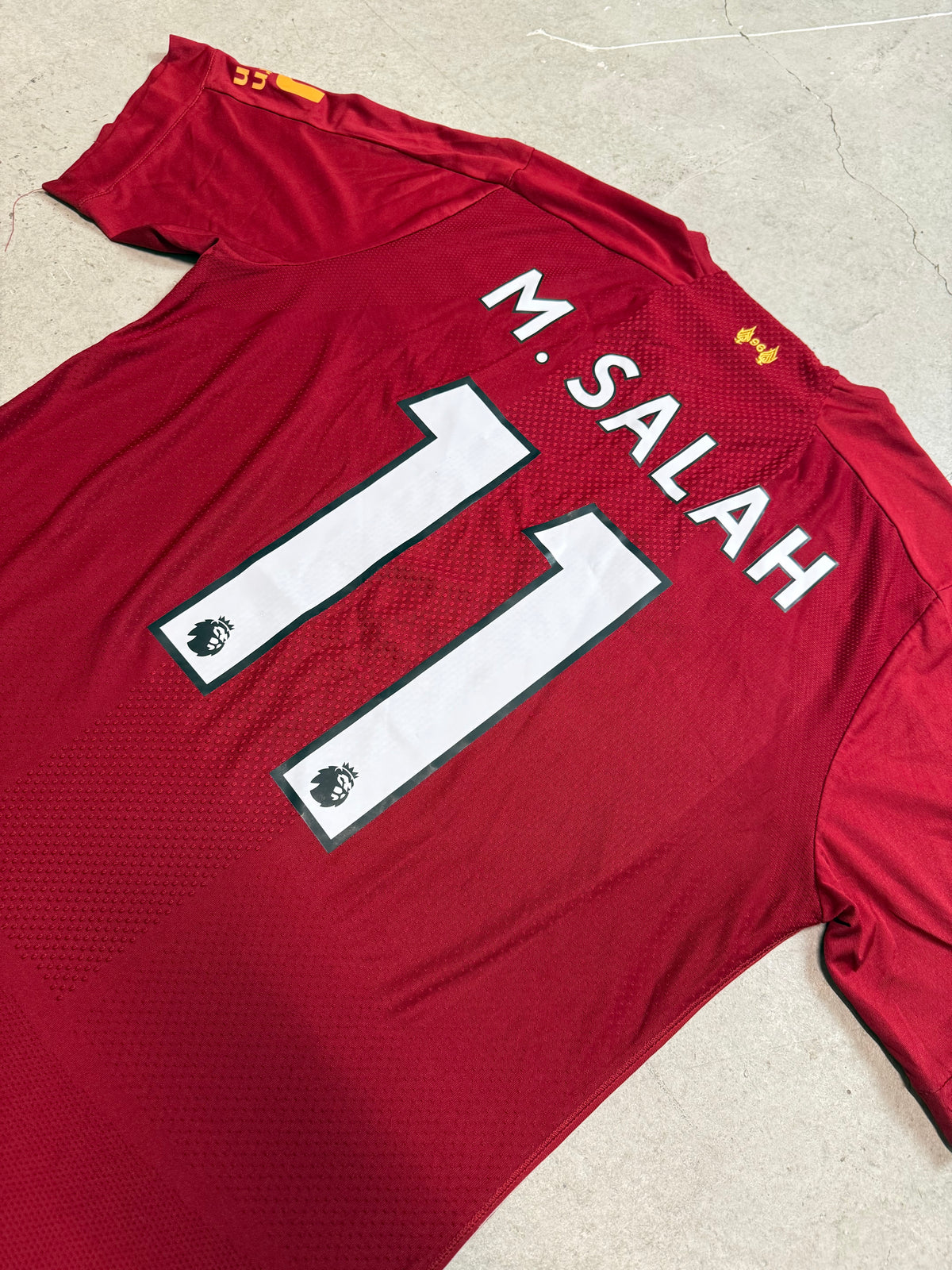 Liverpool FC Heim 2019/20 (M) Salah #11