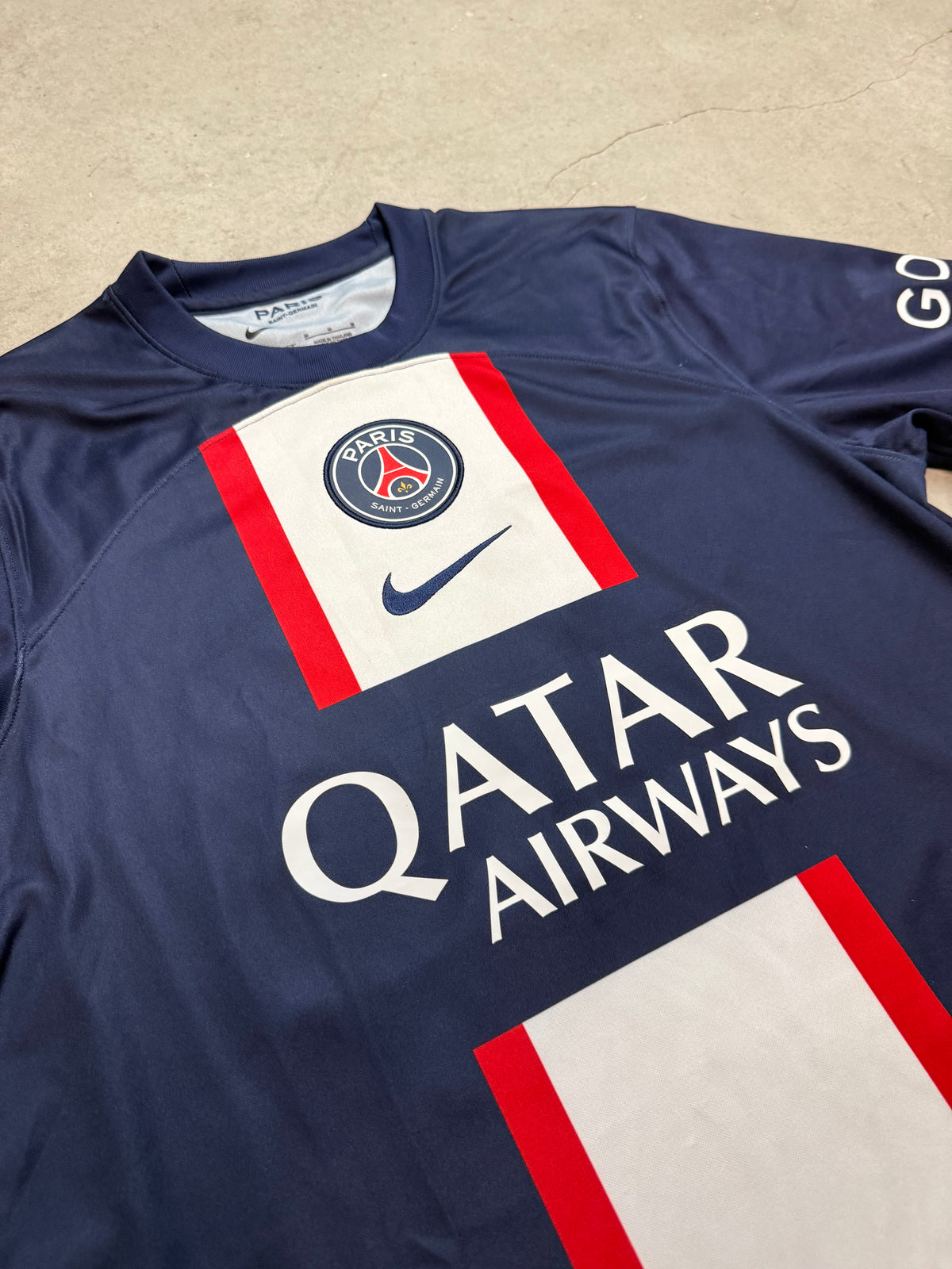 Paris Saint-Germain Heim 2022/23 (M) Messi #30