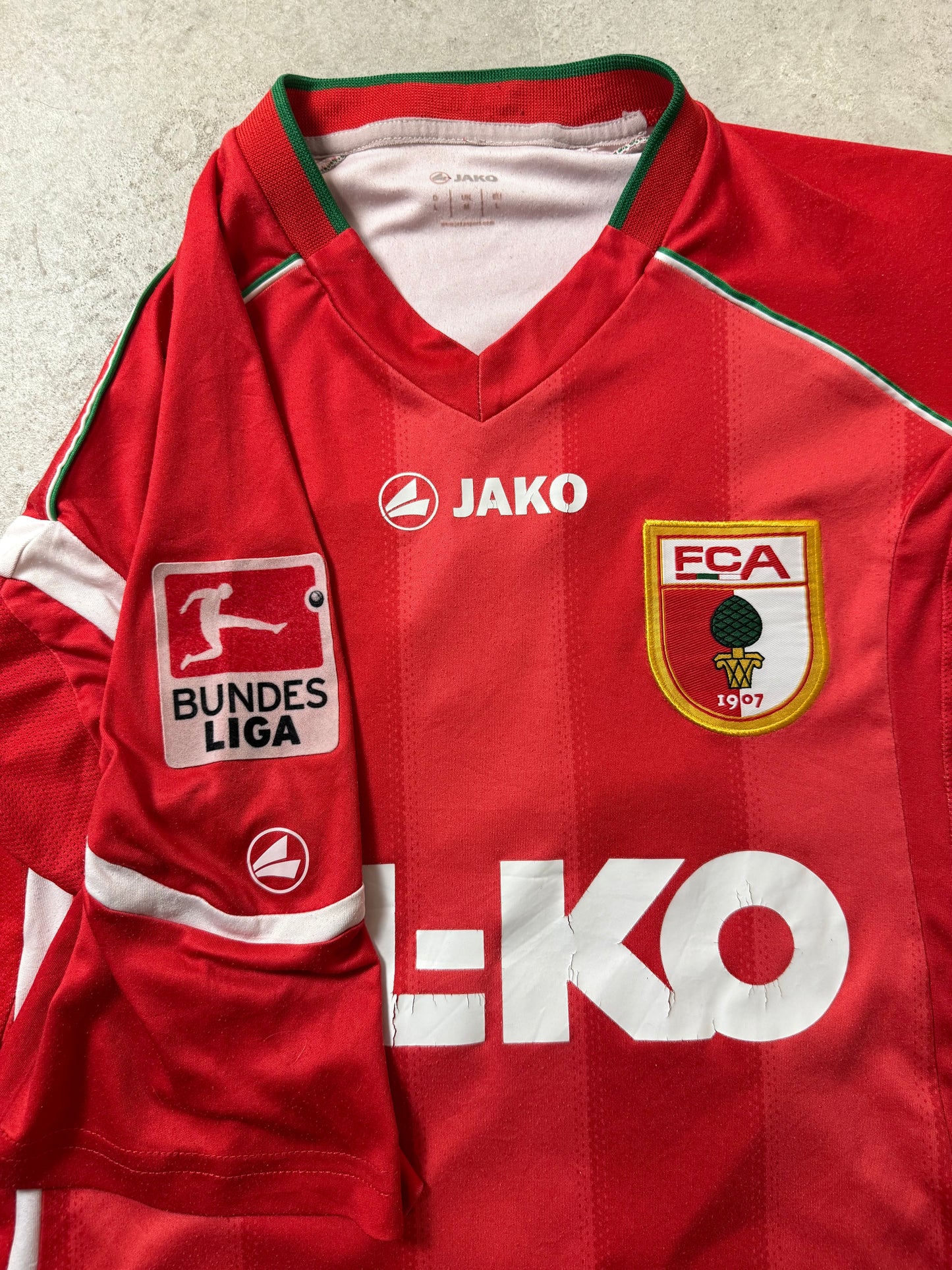 Augsburg Drittes 2011/12 (L)