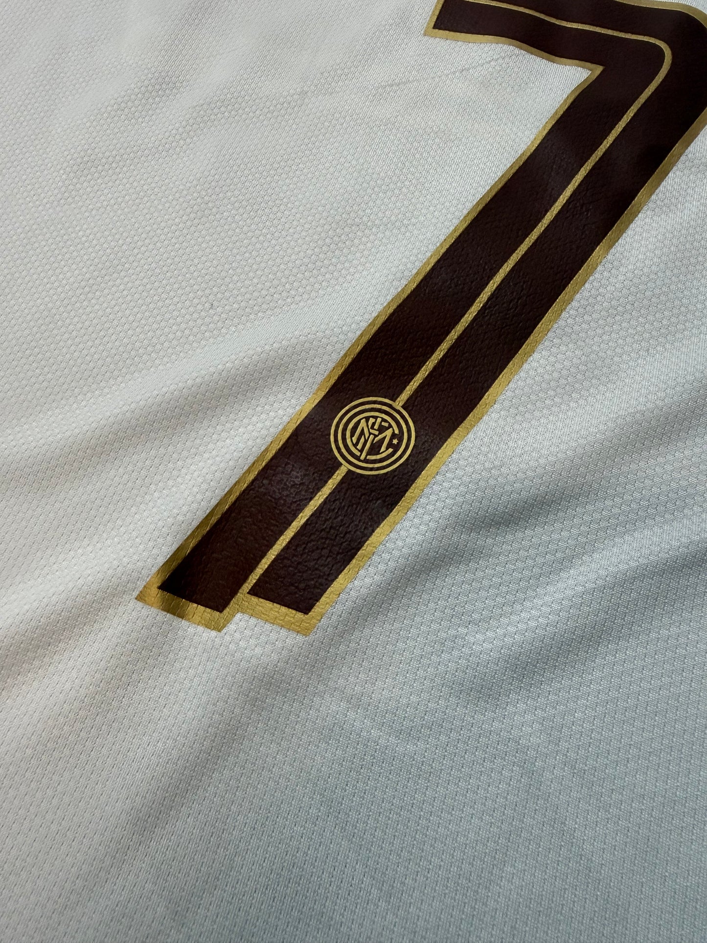 Inter Mailand Auswärts 2008/09 (M) Figo #7