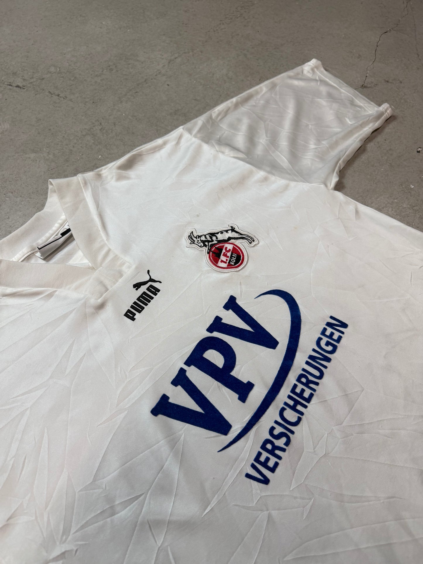 Köln Heim 2000/01 (L)