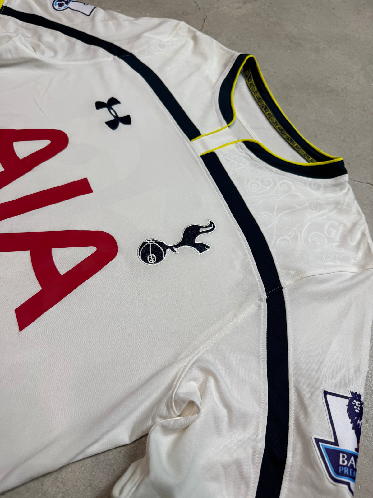 Tottenham Heim 2014/15 (L) Kane #18