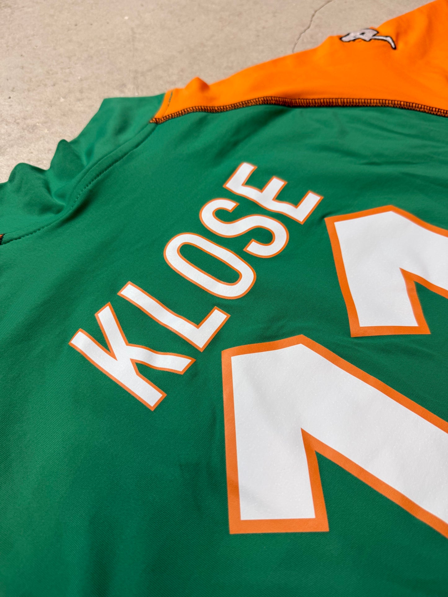 Werder Bremen Auswärts 2004/05 (L) Klose #11