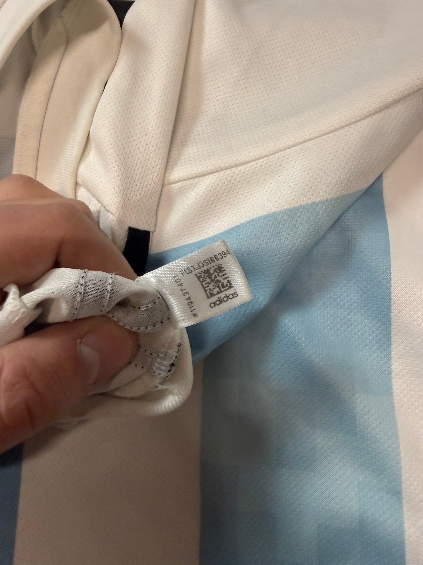 Argentinien Heim 2018 (M) Messi #10