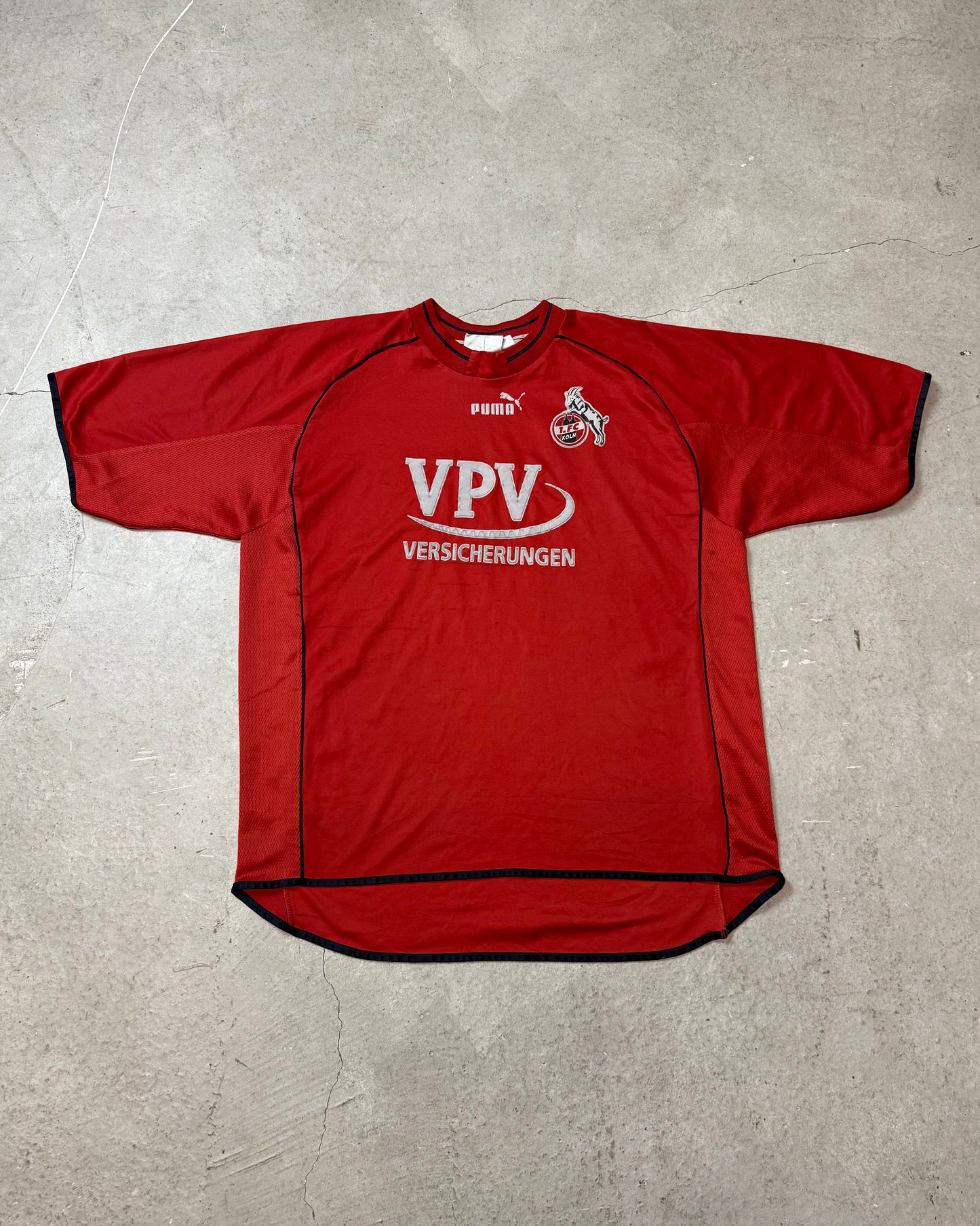 1. FC Köln Heim 2001/02 (XL)