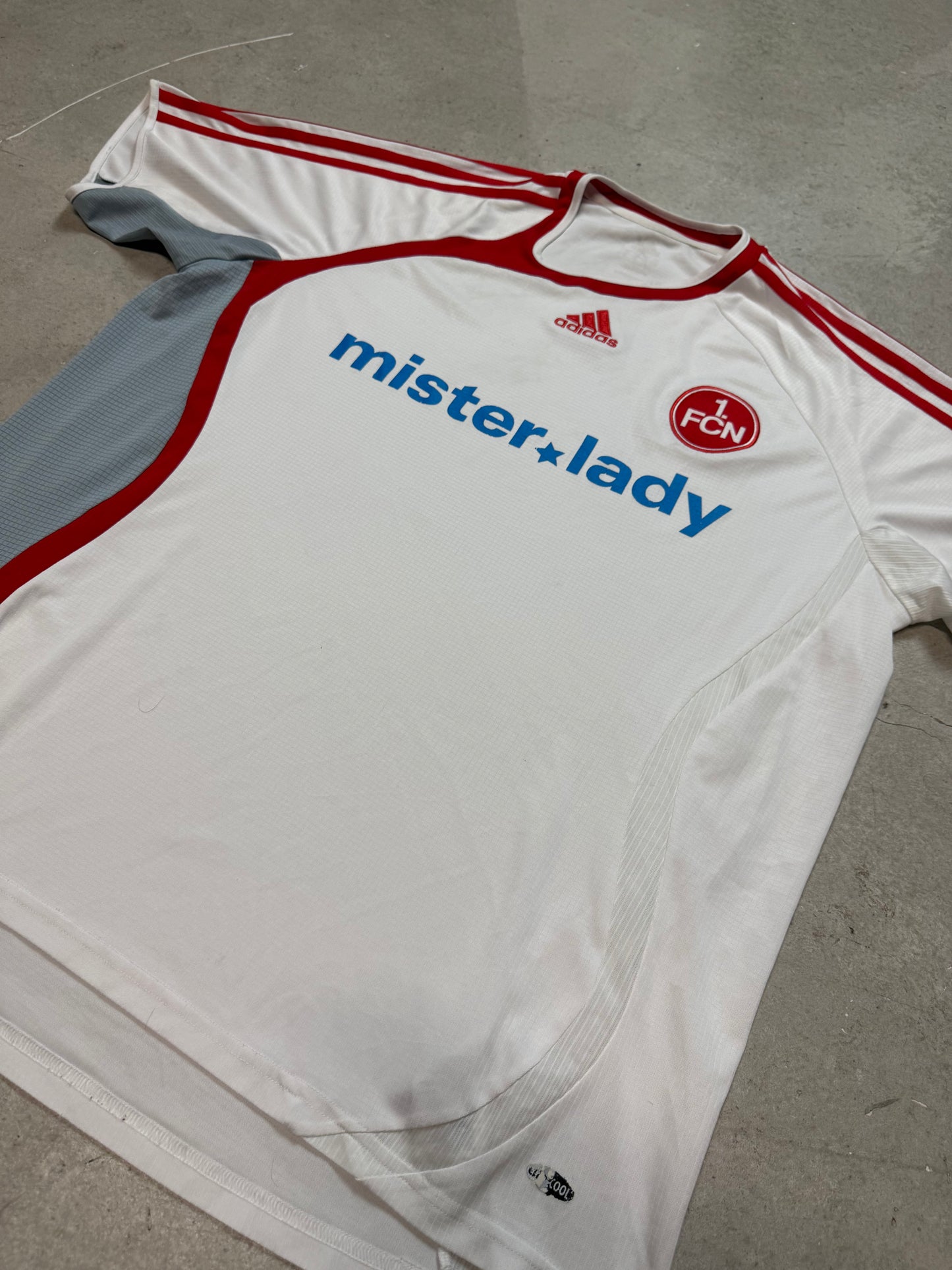 1. FC Nürnberg Auswärts 2006/07 (XL)