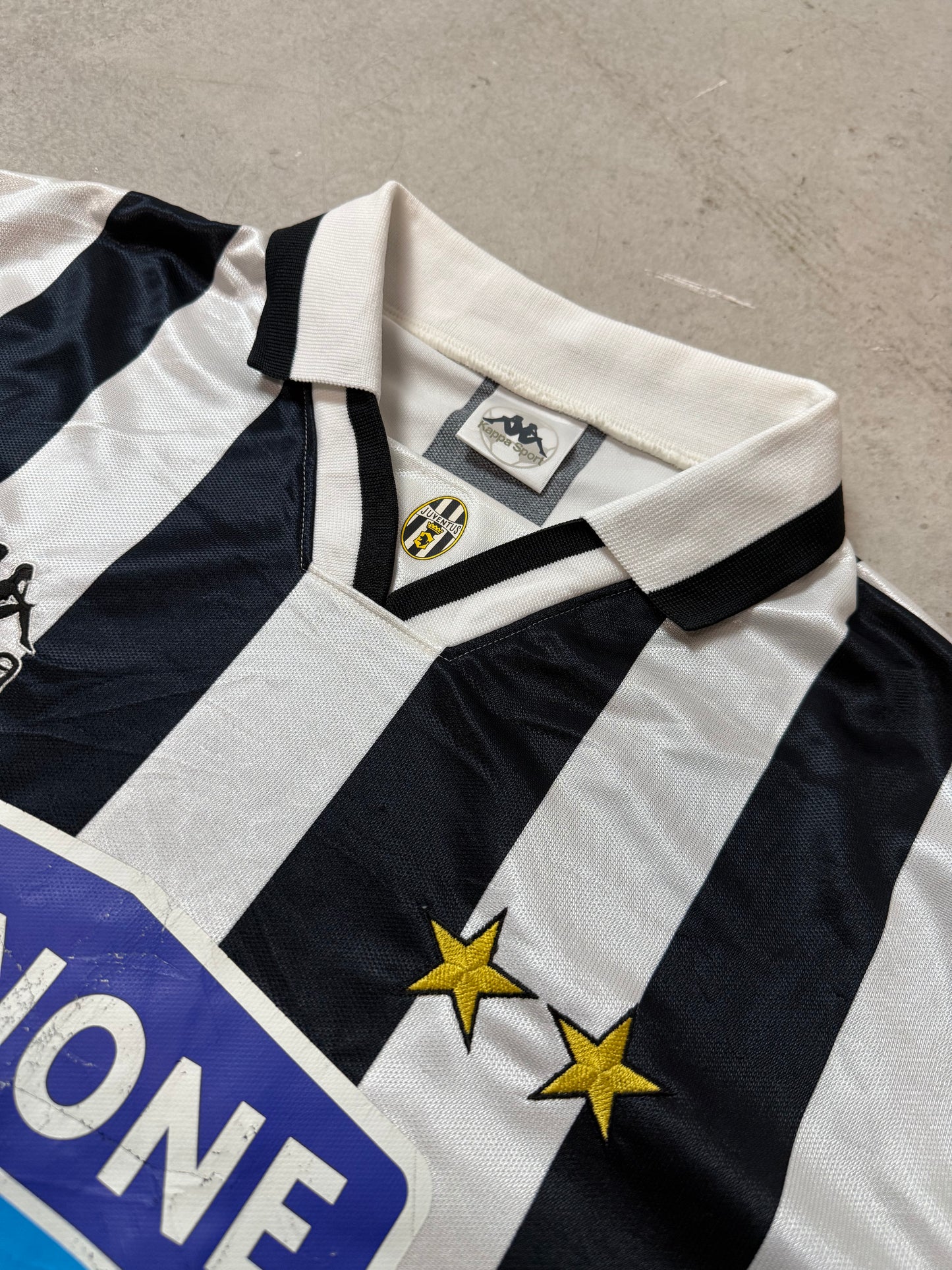 Juventus Turin Heim 1994/95 (L)