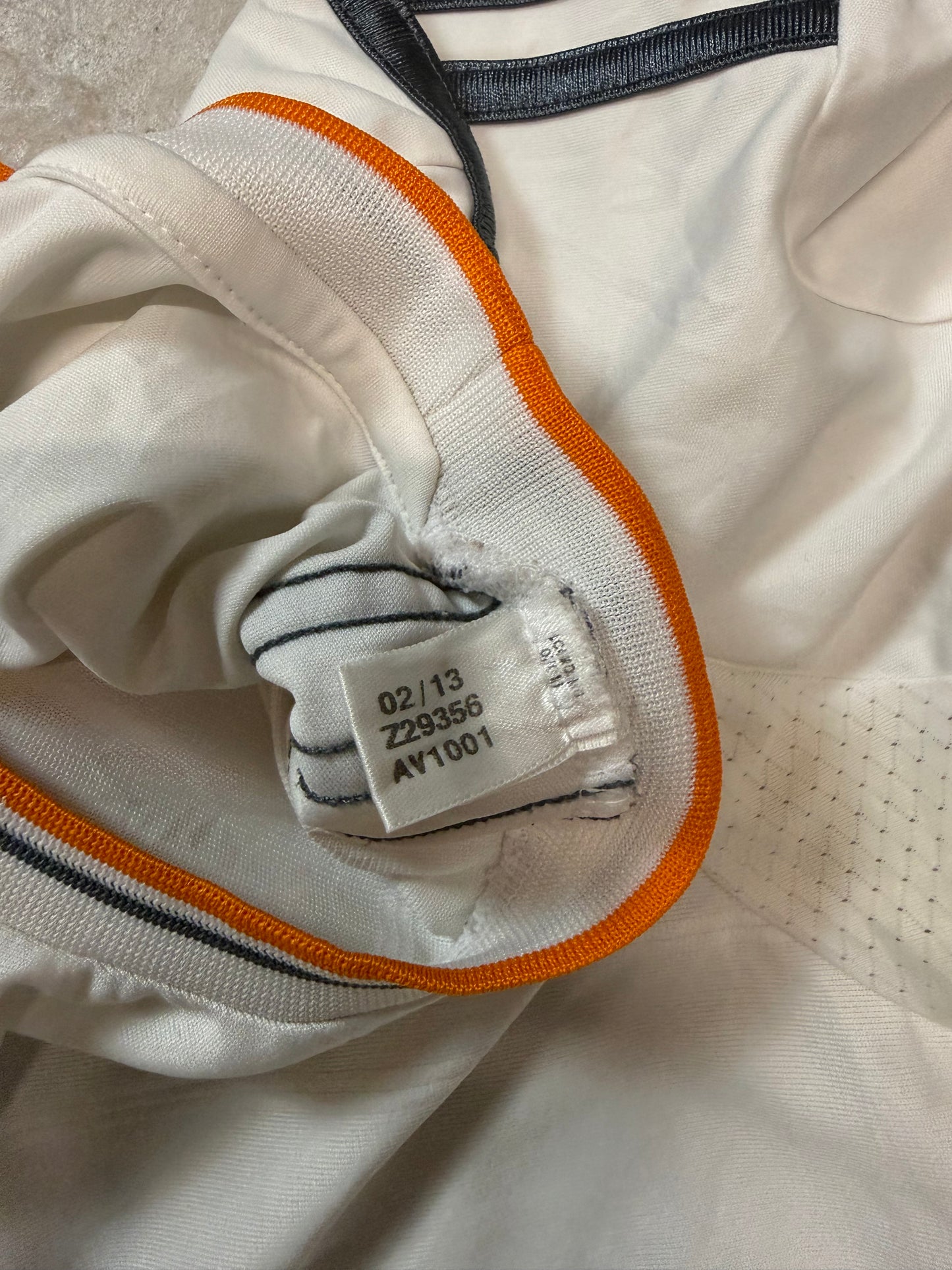 Real Madrid Heim 2013/14 (M) Benzema #9