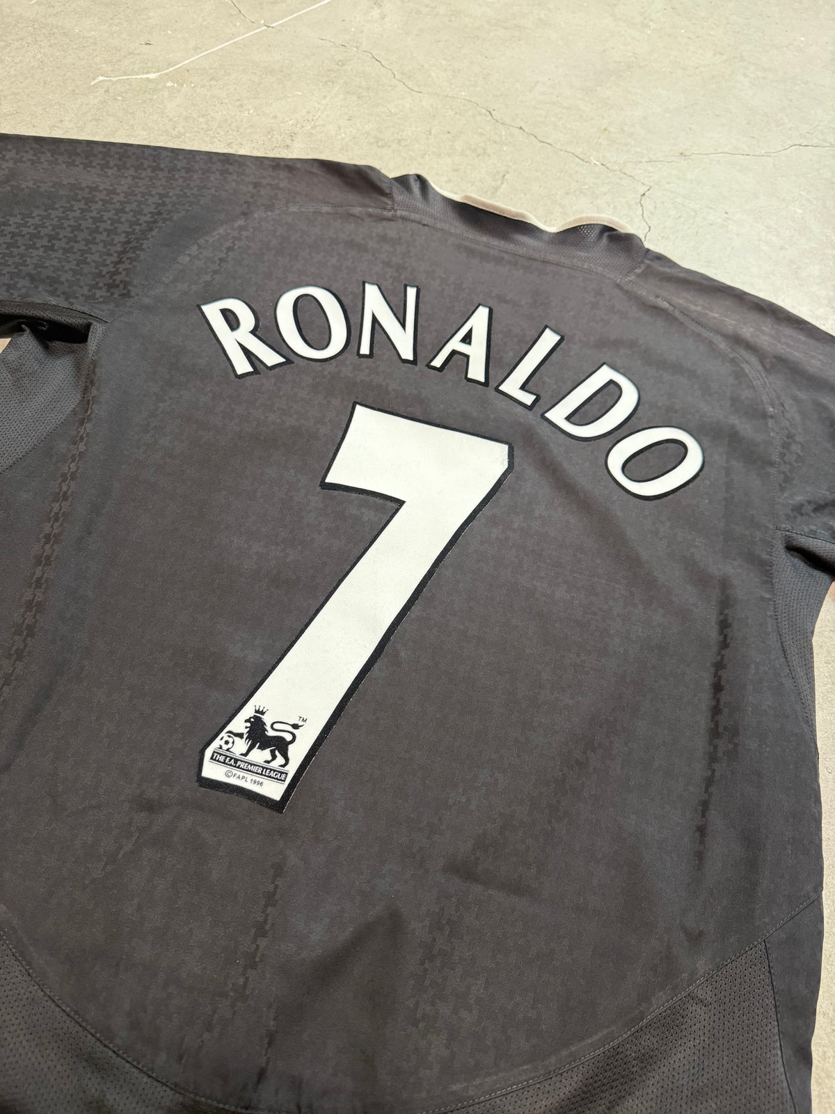 Manchester United Auswärts 2003/04 (M) Cristiano Ronaldo #7