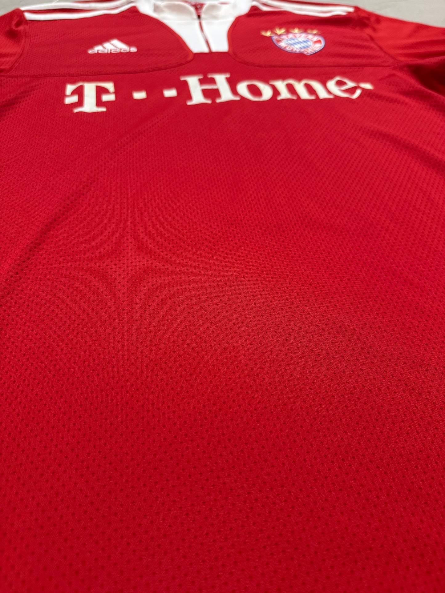 Bayern München Heim 2009/10 (M) Ribéry #7