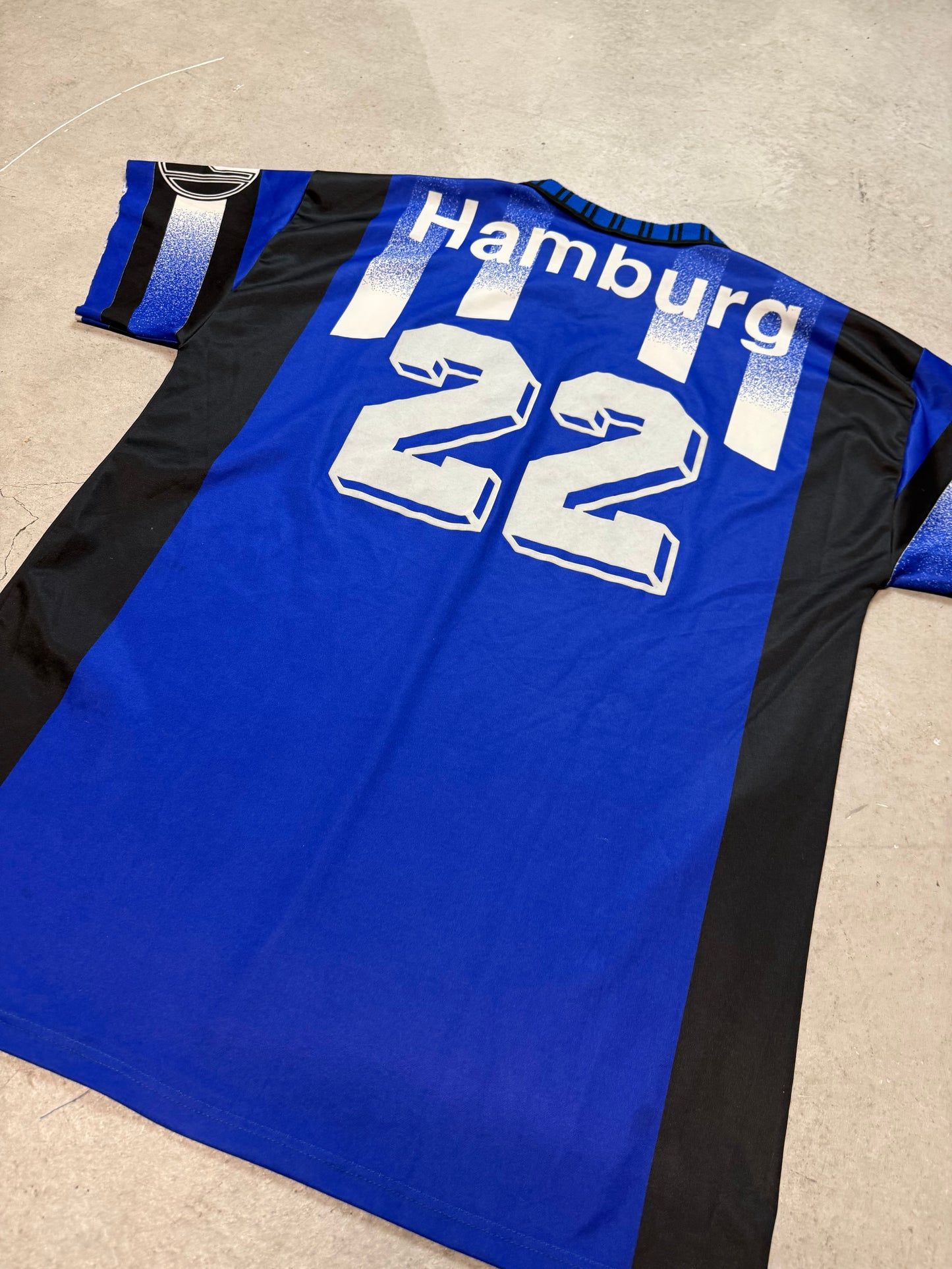 Hamburger SV Saisonvorbereitung 1995/96 (XL)