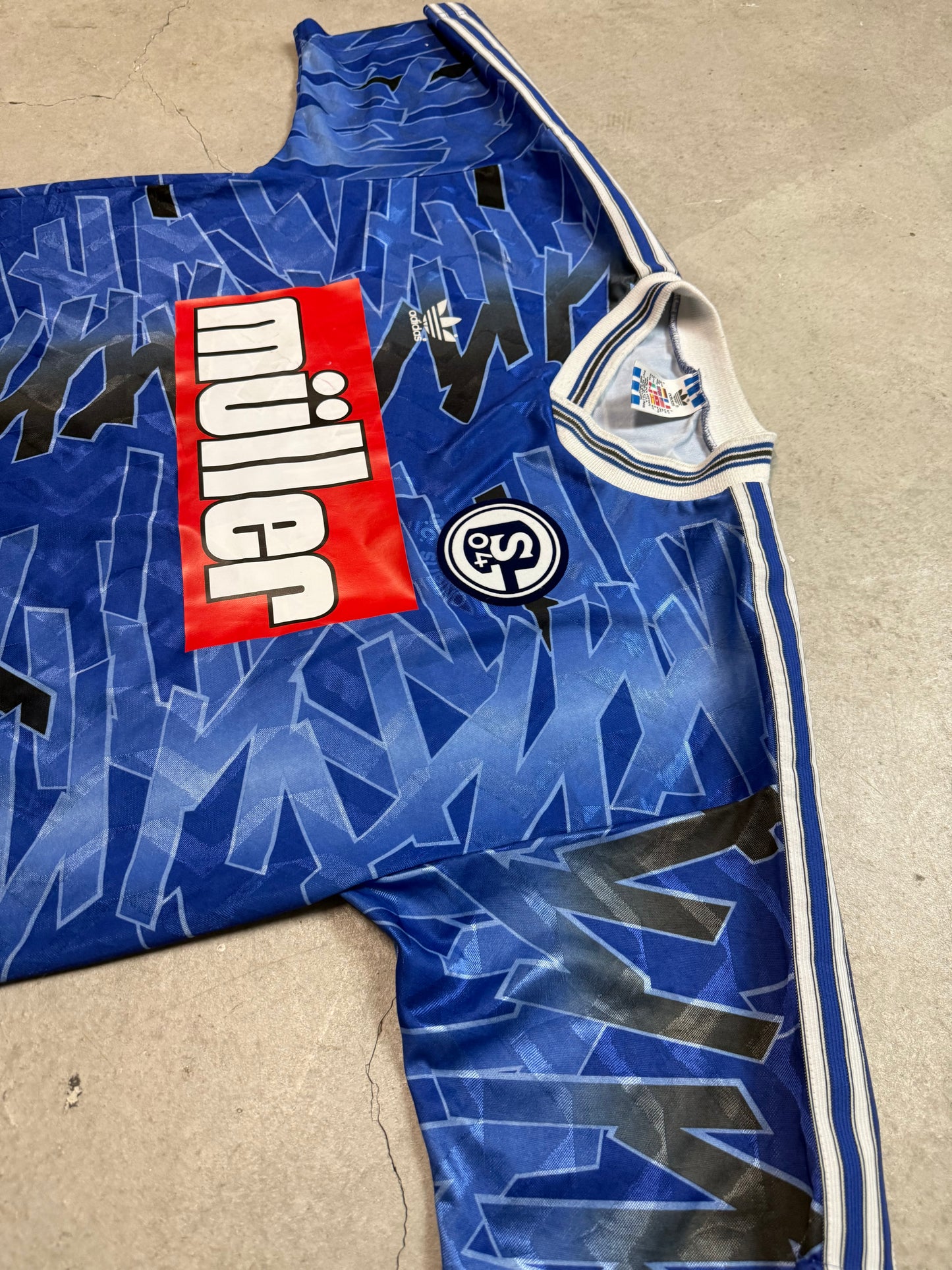 Schalke 04 Heim 1993/94 (XL)
