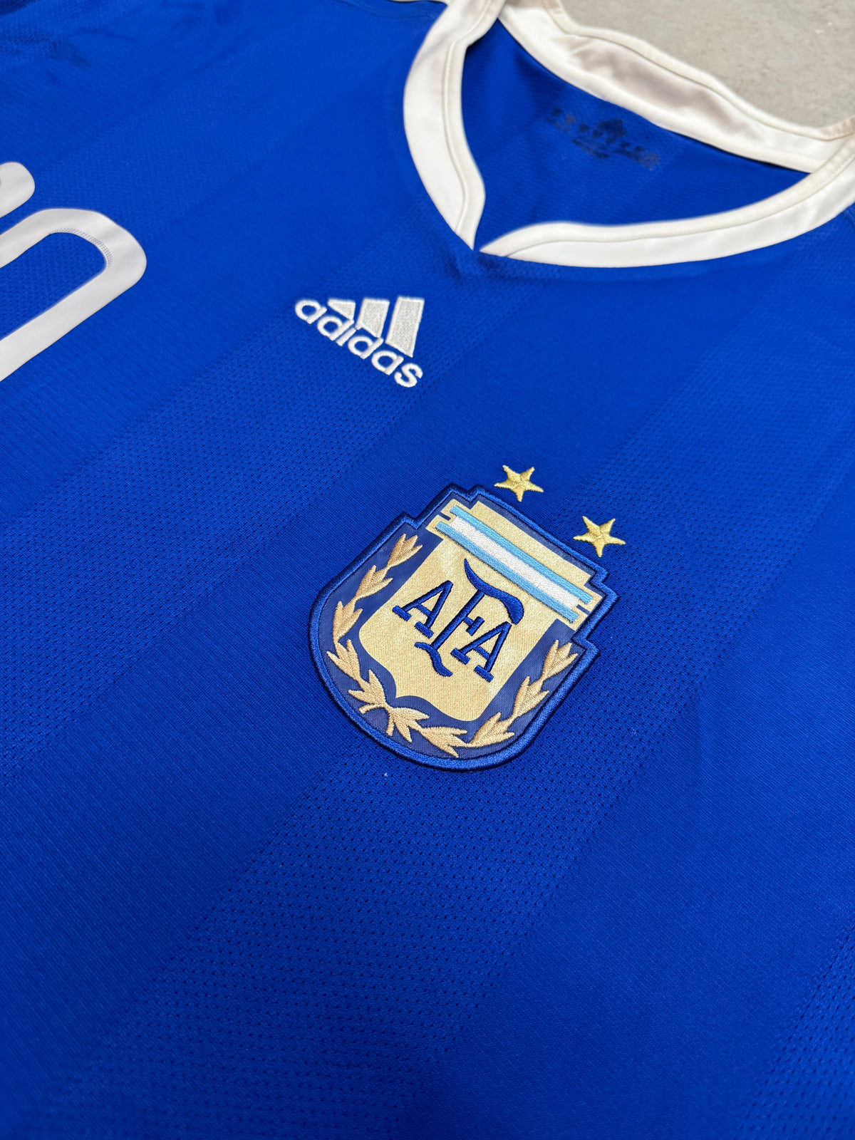 Argentinien Auswärts 2010 (XL) Messi #10