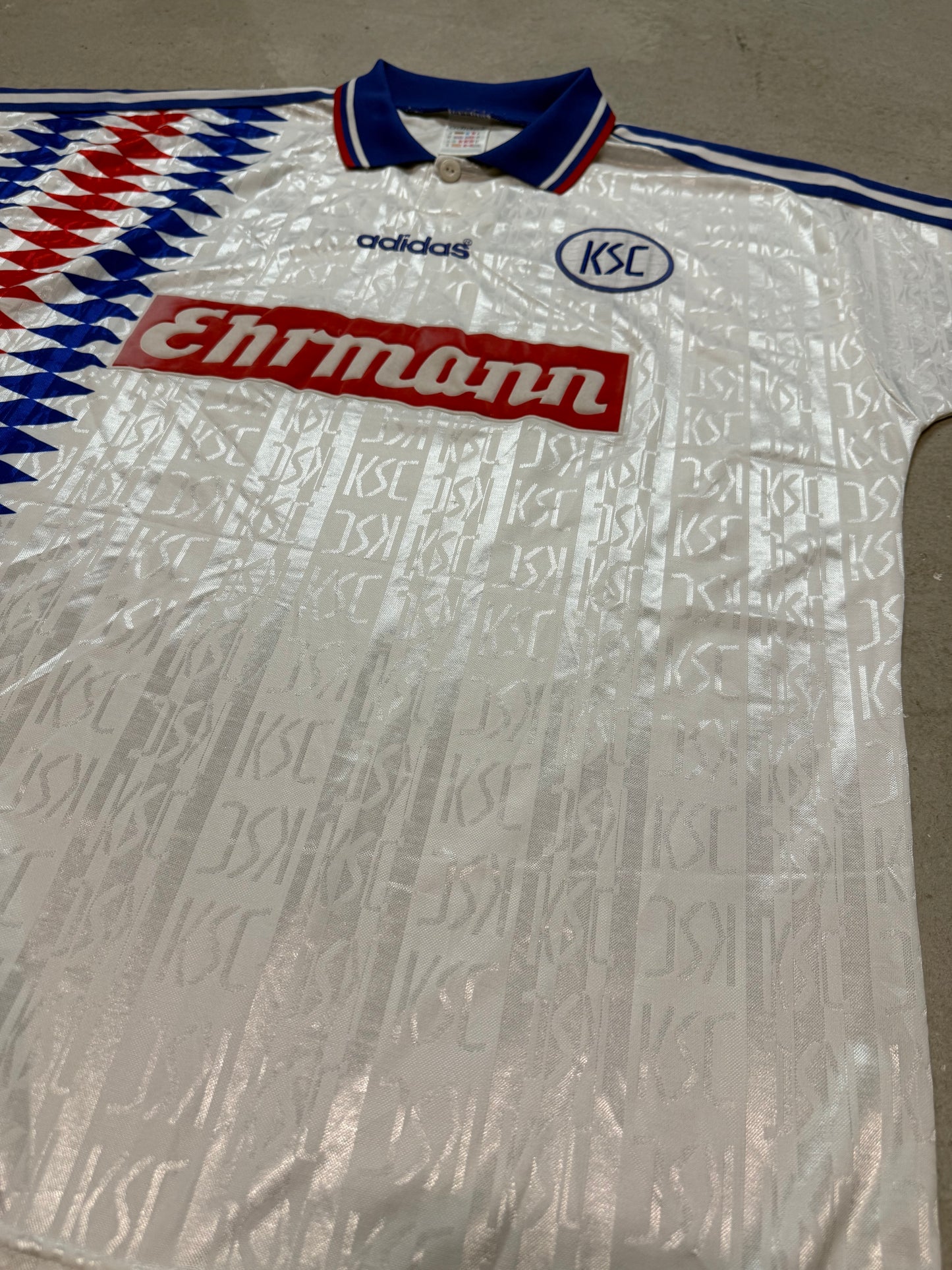 Karlsruher SC Heim 1995/96 (XL)