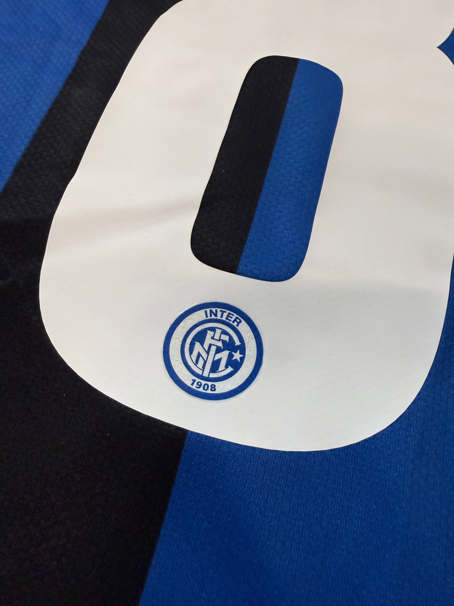 Inter Mailand Heim 2006/07 (M) Ibrahimovic #8