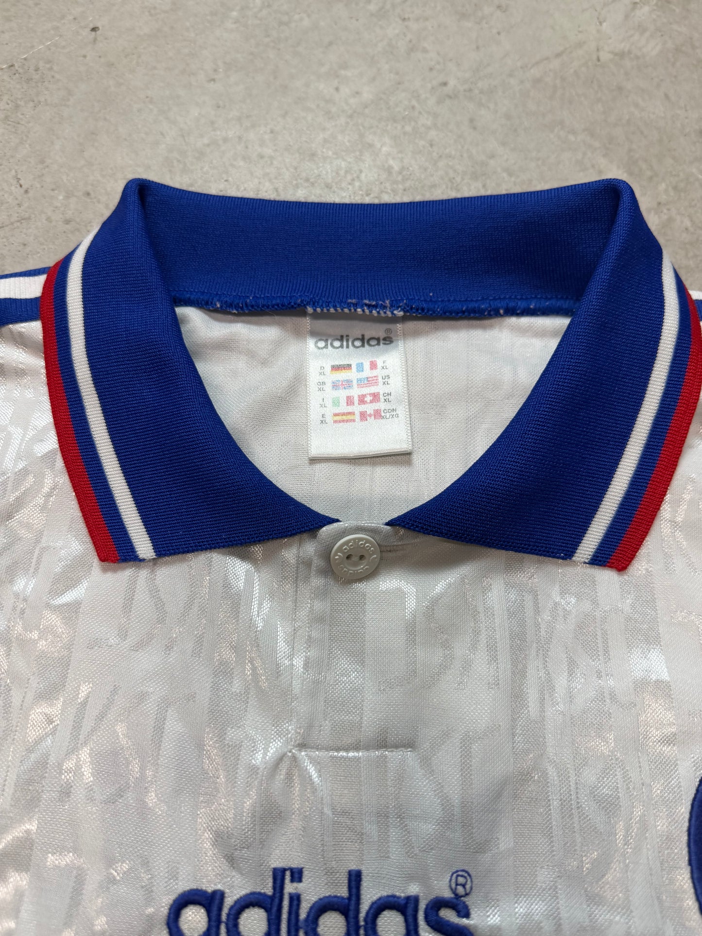 Karlsruher SC Heim 1995/96 (XL)