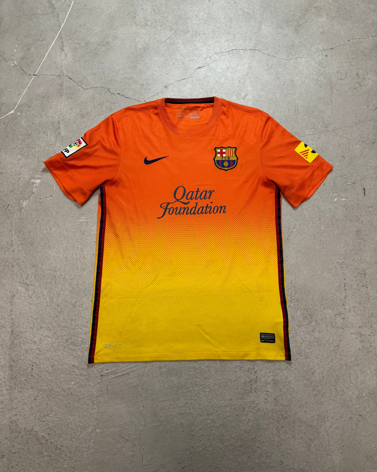 Barcelona Auswärts 2012/13 (M) Alexis Sanchez #9