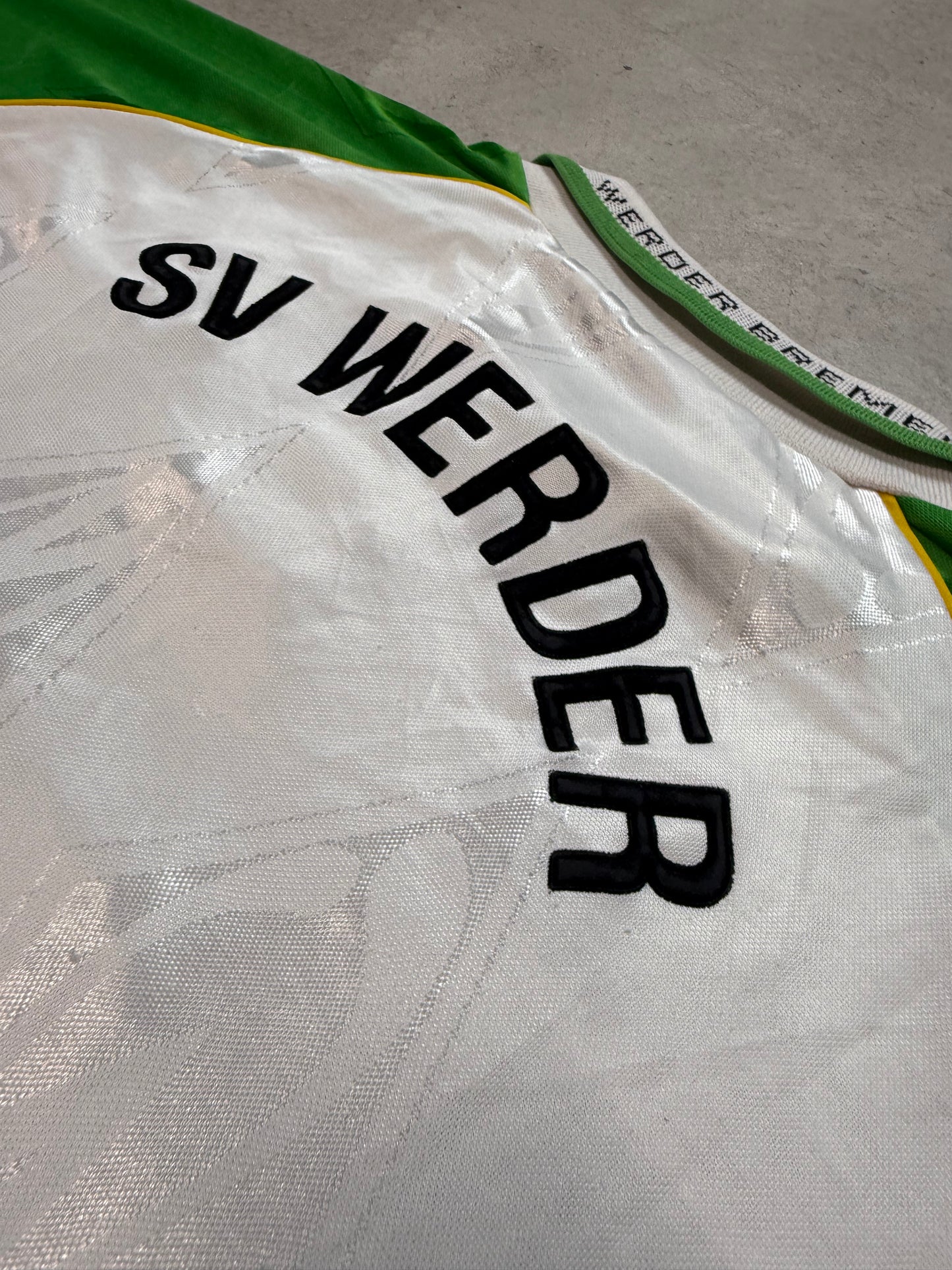 Werder Bremen Heim 1995/96 (XL)