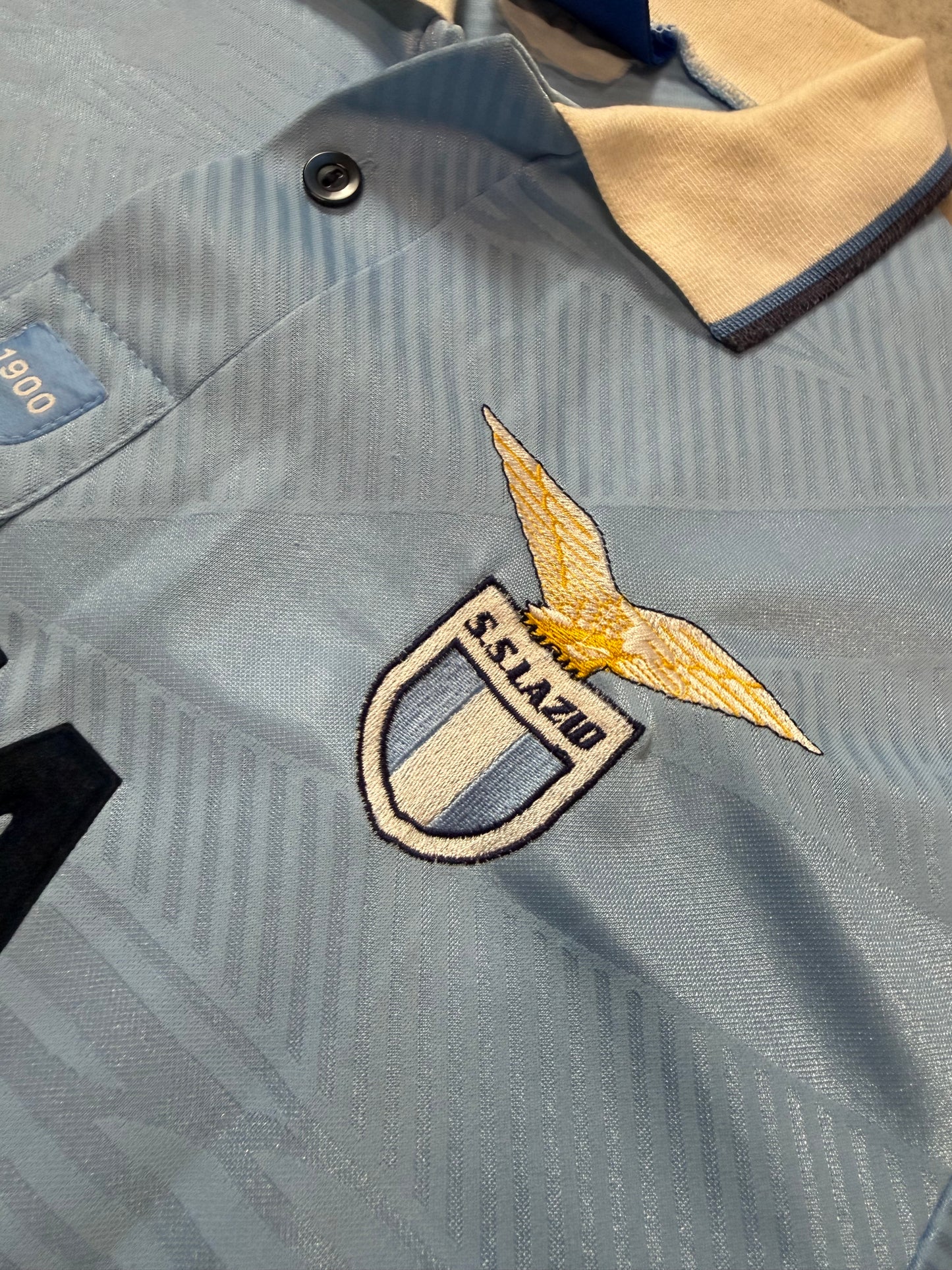 Lazio Rom Heim 1993/94 (L)
