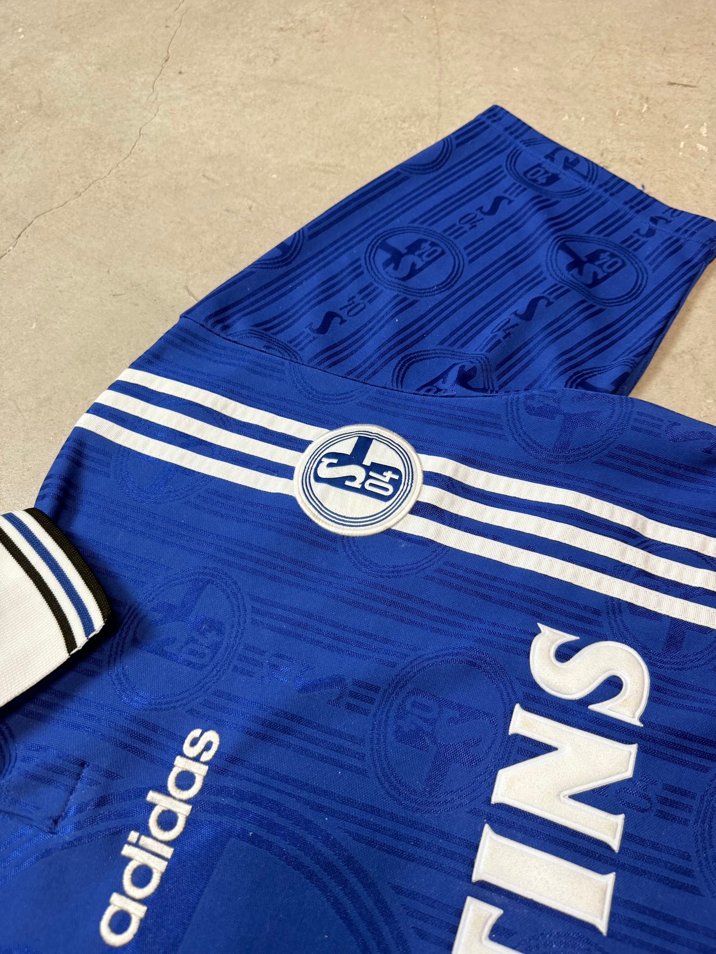 Schalke 04 Heim 1997/98 (L)