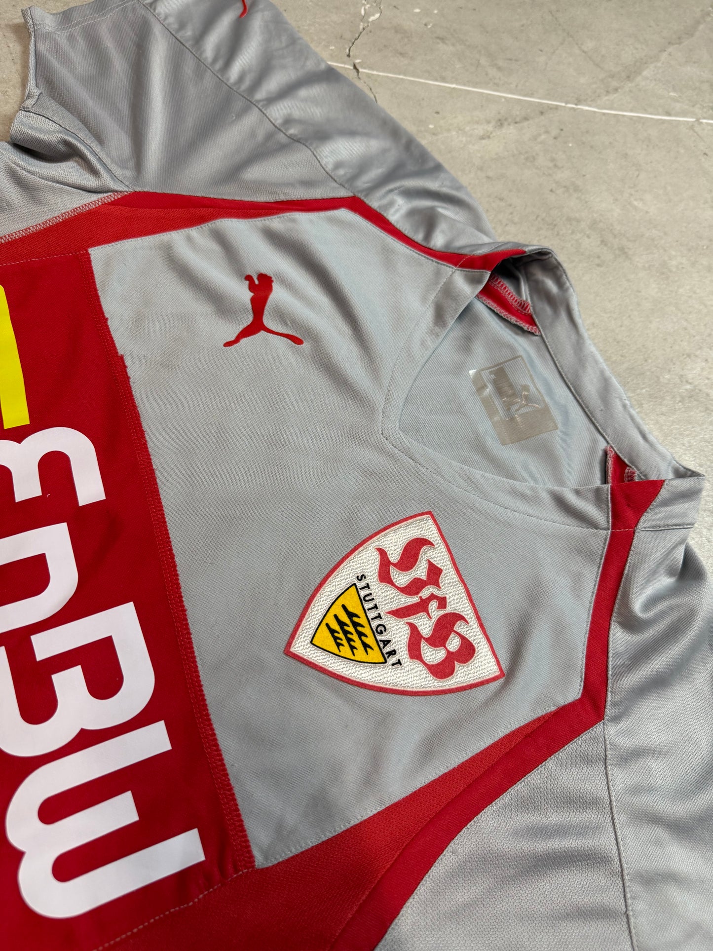 VFB Stuttgart drittes 2005/06 (M) Gomez #33