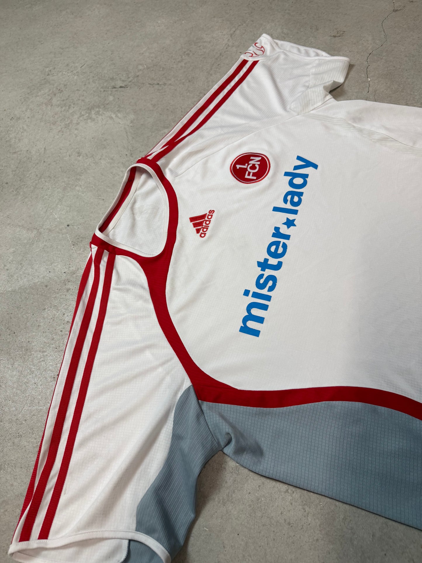 1. FC Nürnberg Auswärts 2006/07 (XL)