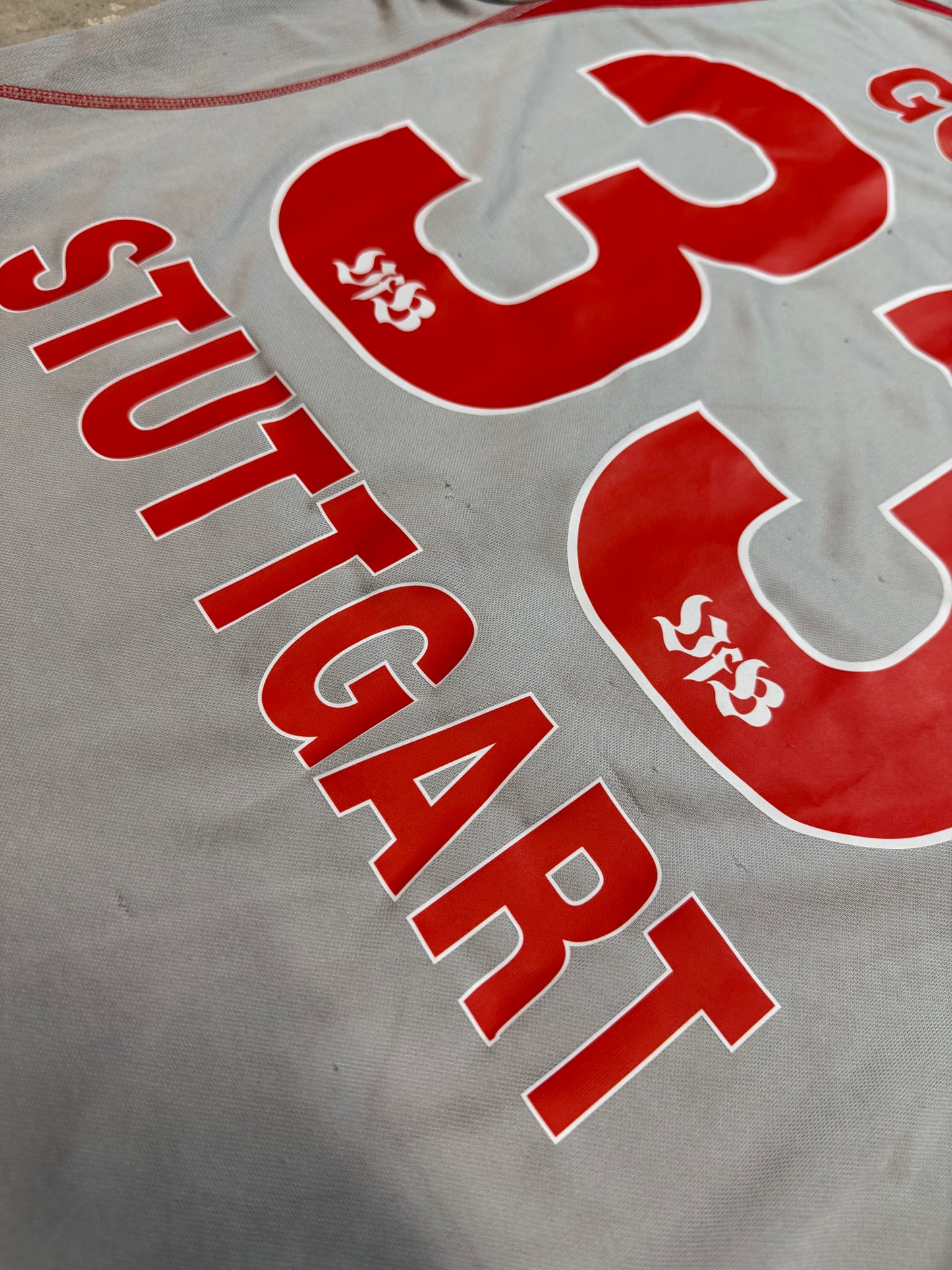 VFB Stuttgart drittes 2005/06 (M) Gomez #33