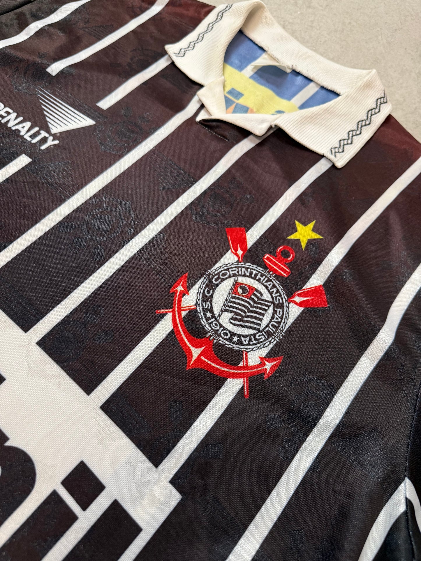 Corinthians Auswärts 1995 (L)