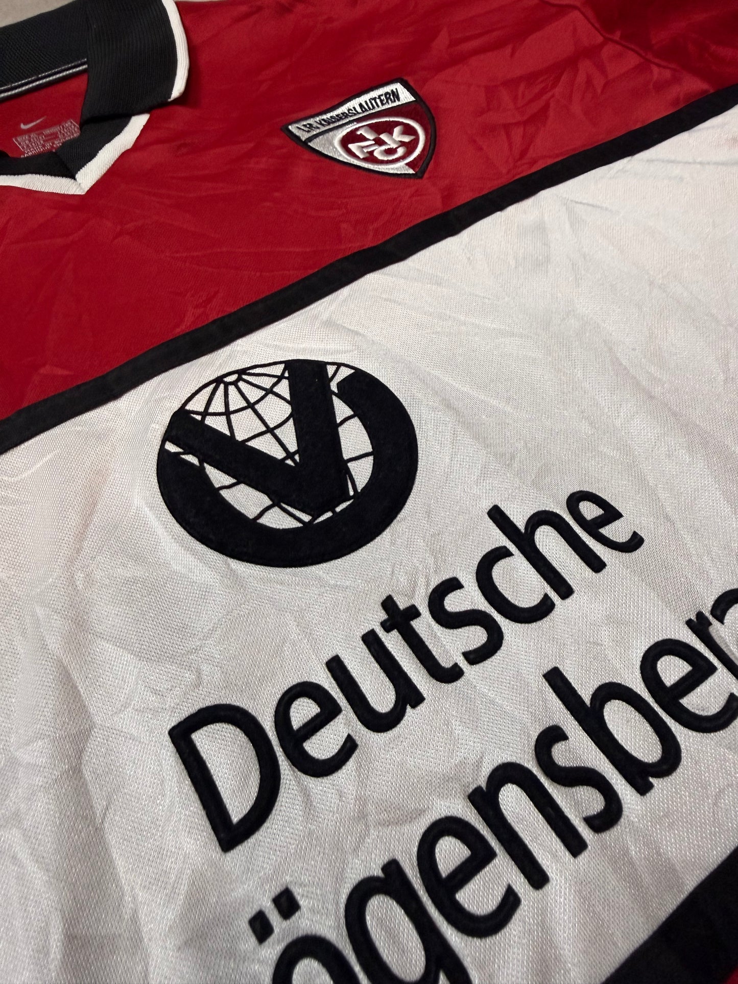 Kaiserslautern Heim 2001/02 (XL) Klose #25