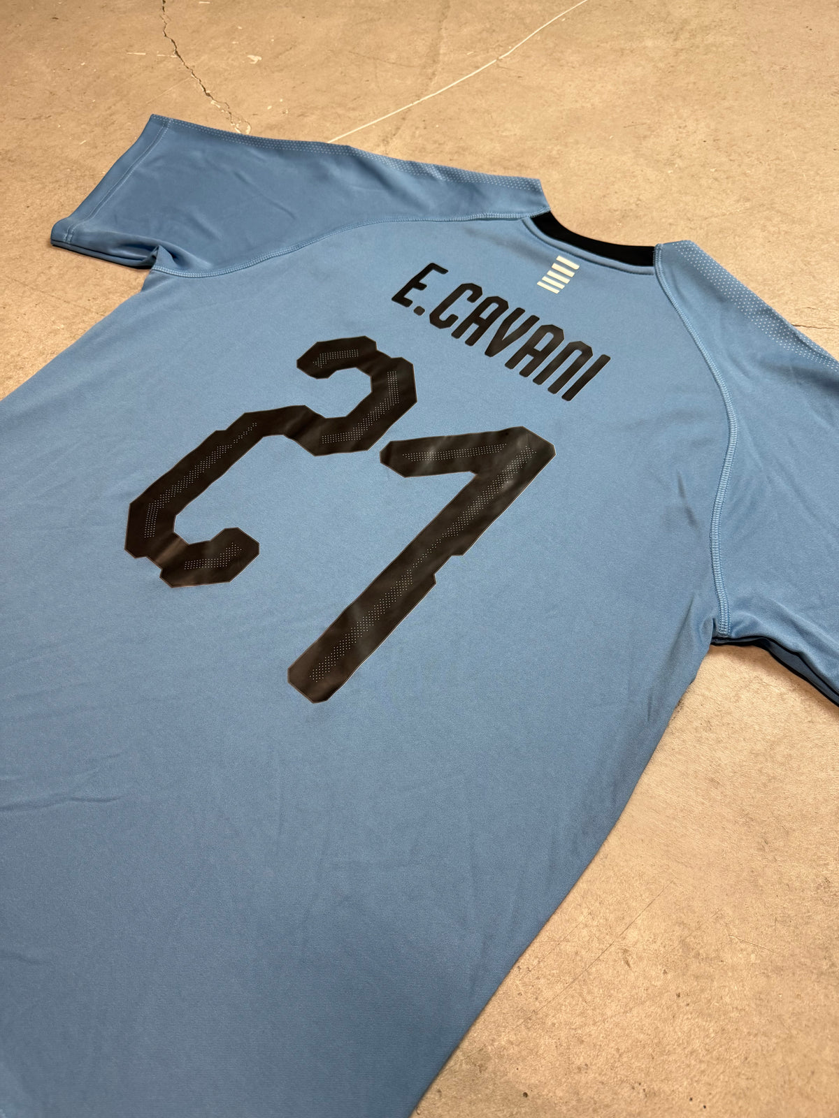 Uruguay Heim 2018 (L) Cavani #21