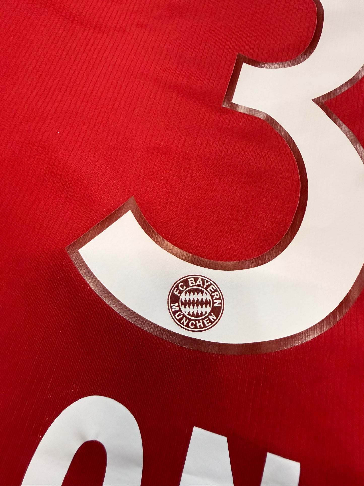 Bayern München Heim 2015/16 (M) Alonso #3