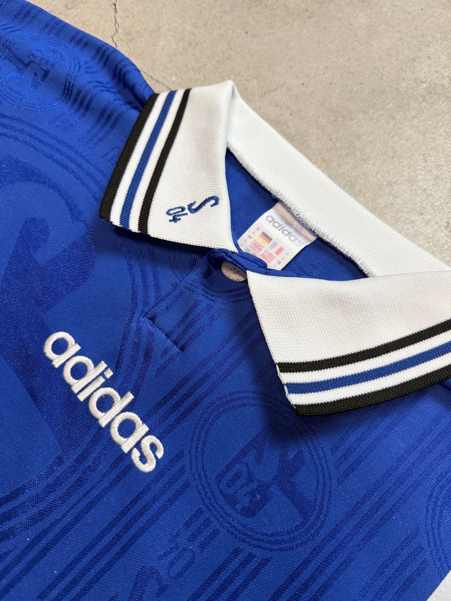 Schalke 04 Heim 1997/98 (L)
