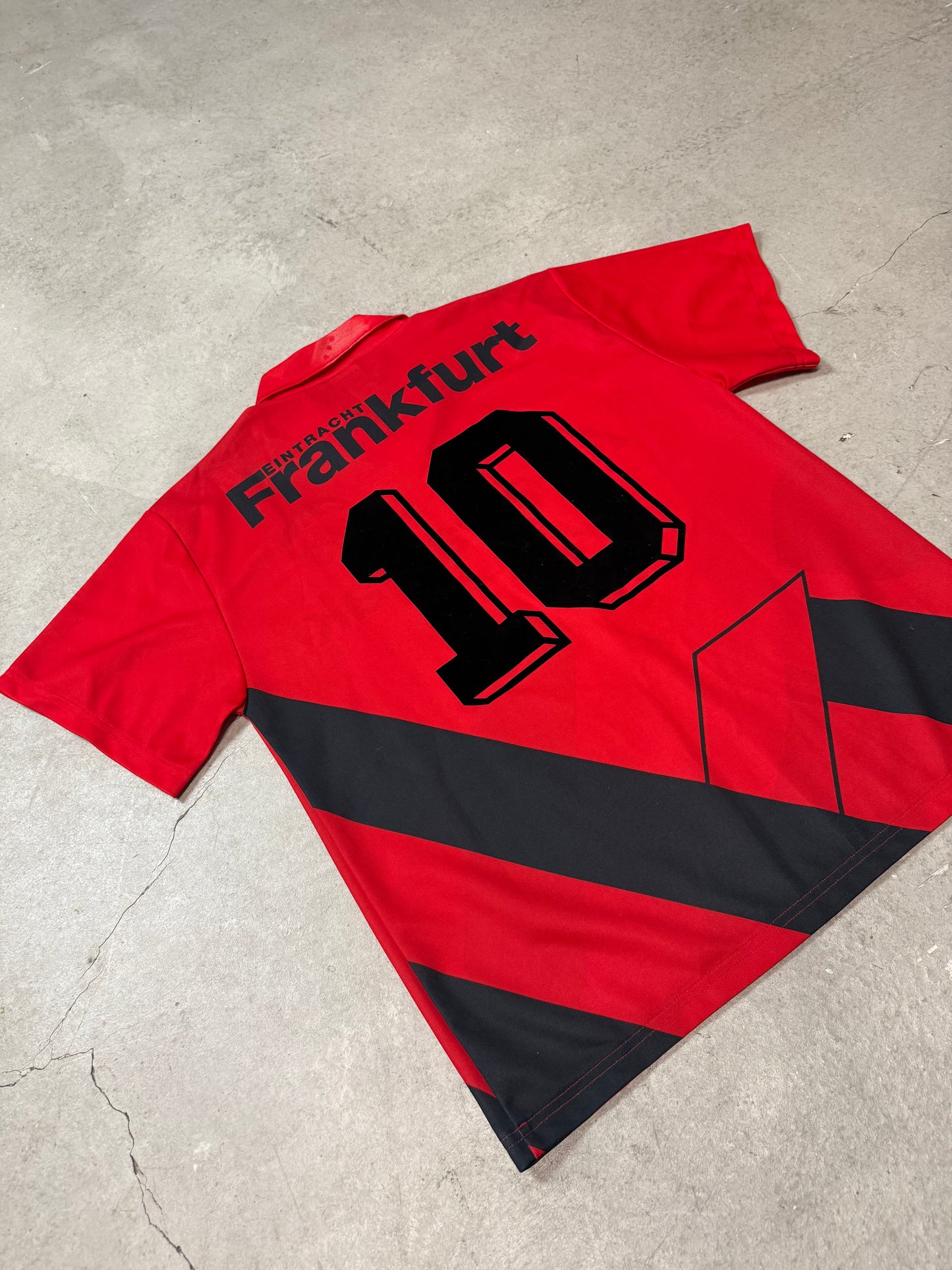 Eintracht Frankfurt Heim 1994/95 (M) Okocha #10
