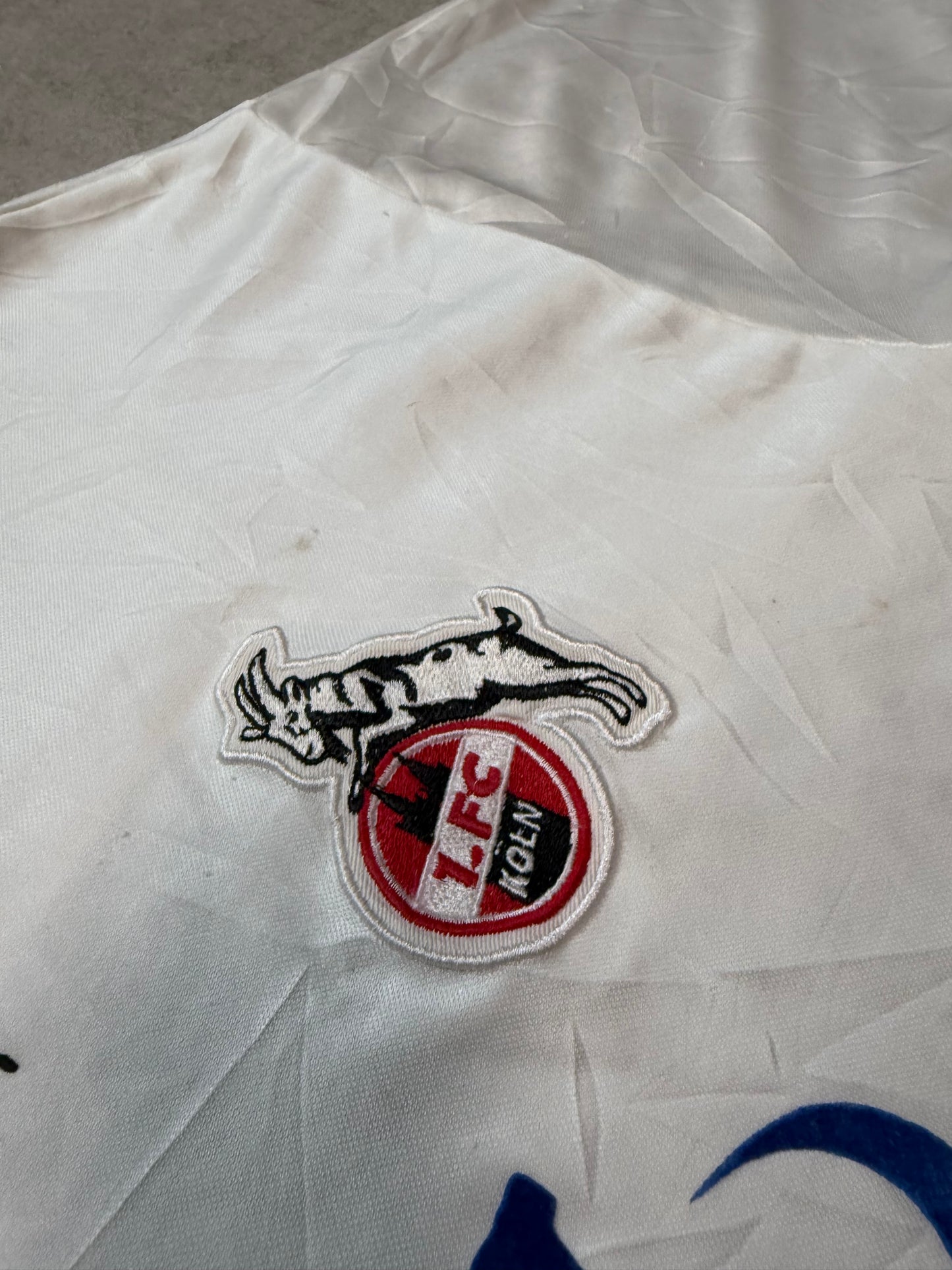 Köln Heim 2000/01 (L)