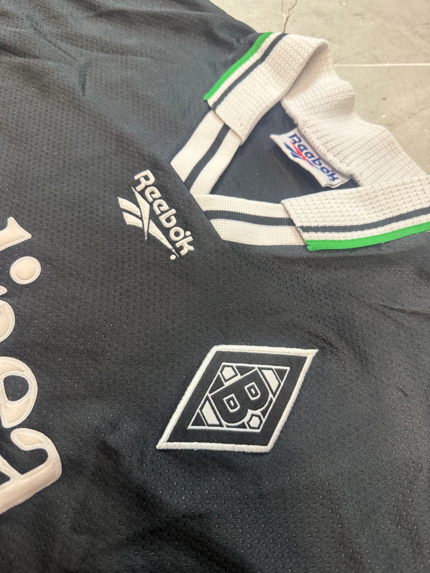 Borussia Mönchengladbach Auswärts 1997/98 (M) Chiquinho #16