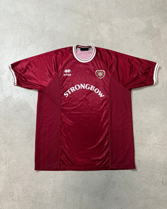Hearts of Midlothian Heim 2000/01 (XL)