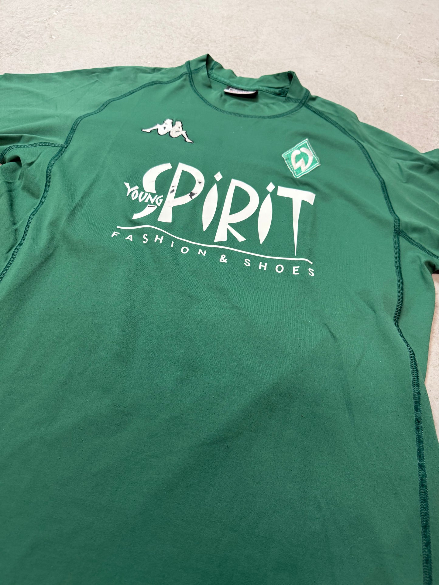 Werder Bremen Auswärts 2002/03 (M) Ailton #32