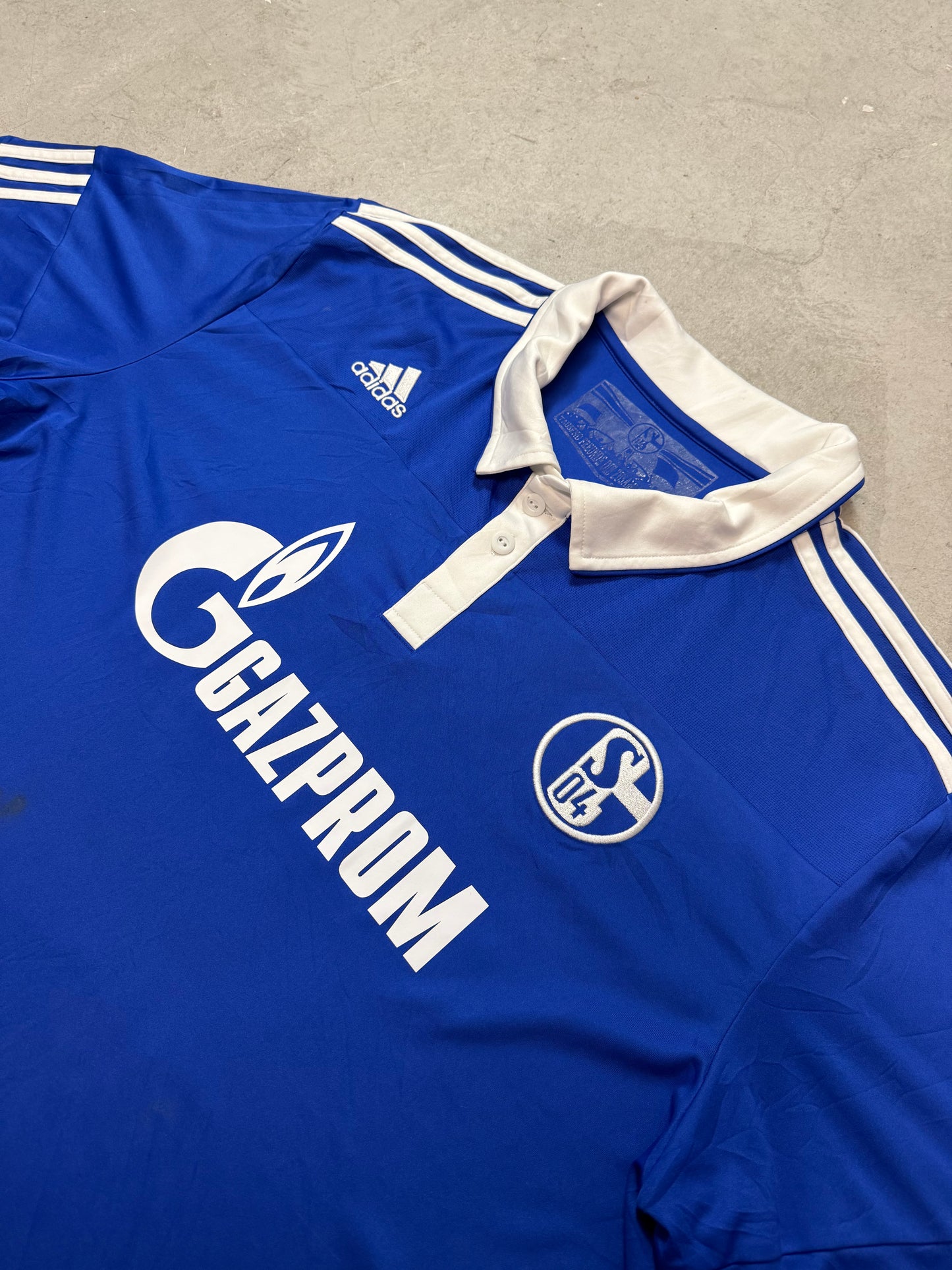 Schalke 04 Heim 2010/11 (XXL) Raul #7