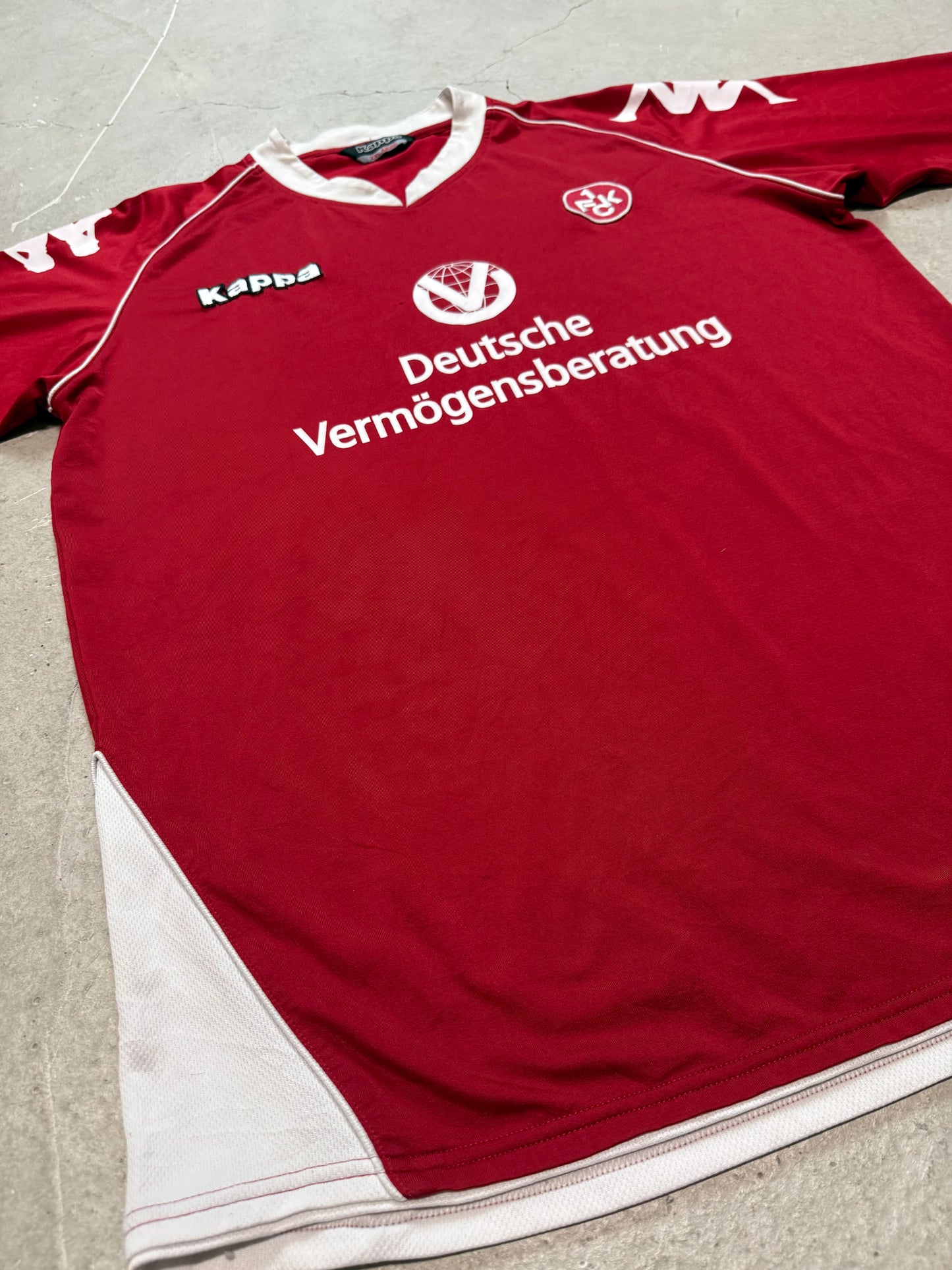 1. FC Kaiserslautern Heim 2007/08 (XL)