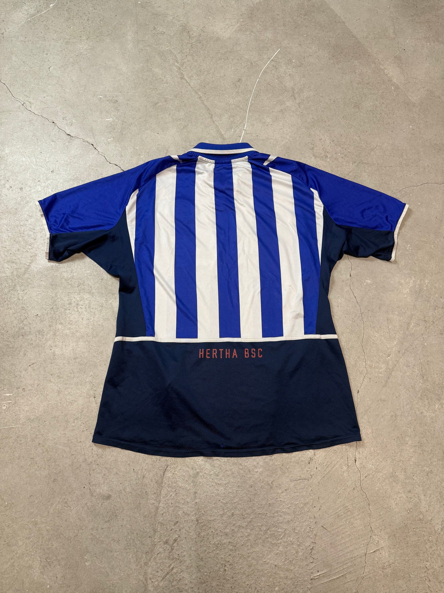 Hertha BSC Heim 2002/03 (L)