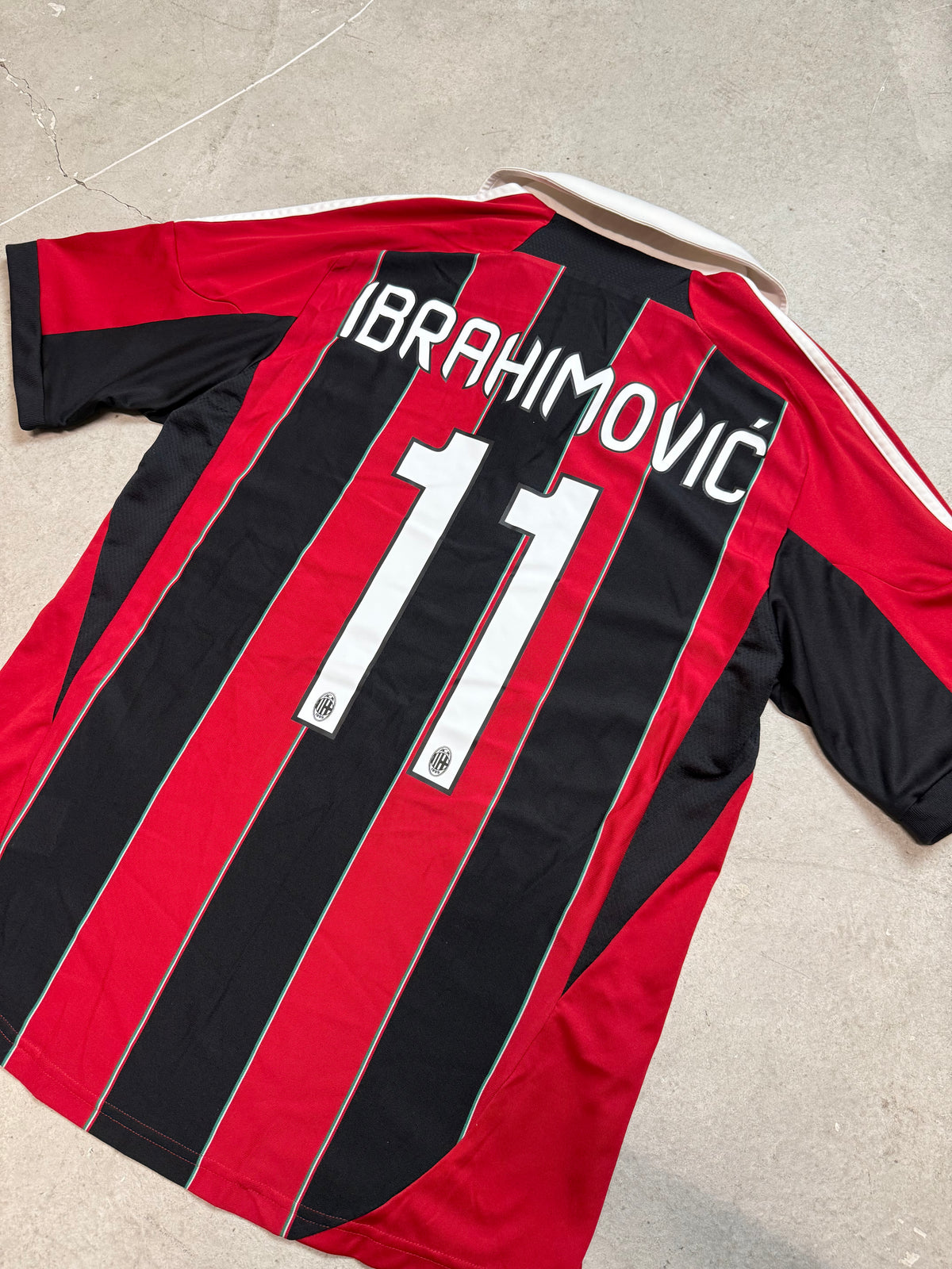 AC Milan Heim 2012/13 (M) Ibrahimovic #11