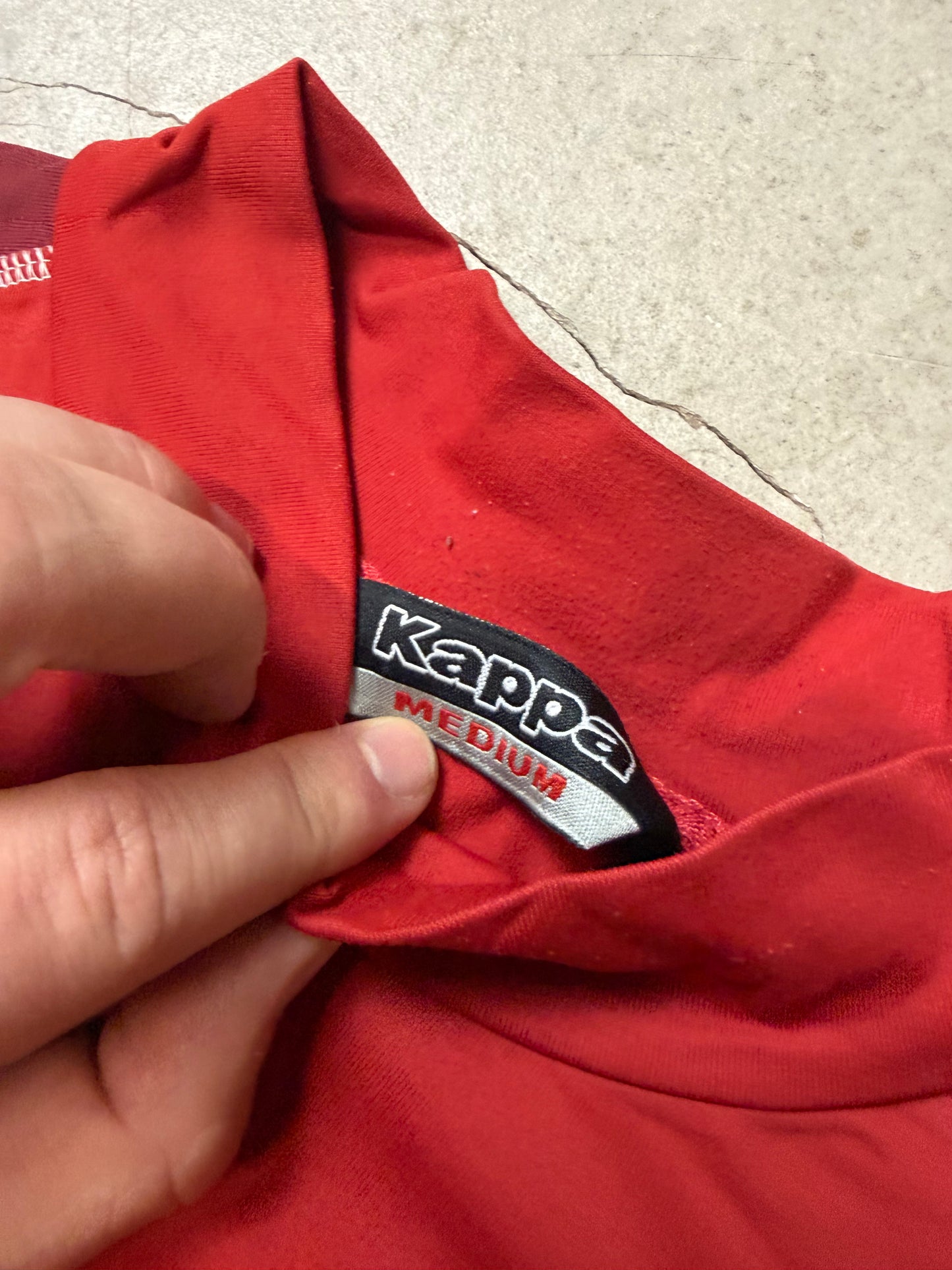 Kaiserslautern Heim 2005/06 (M)