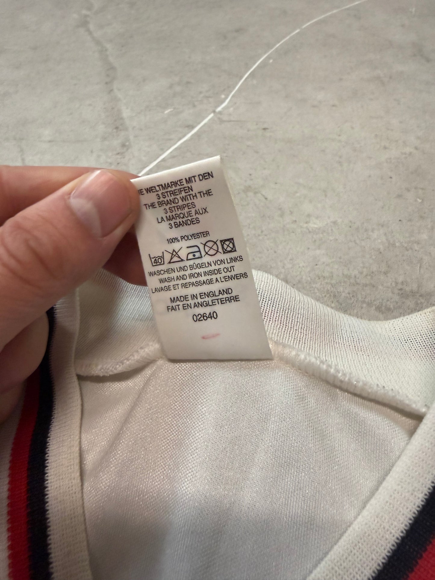 VFB Stuttgart Heim 1995/96 (XL)