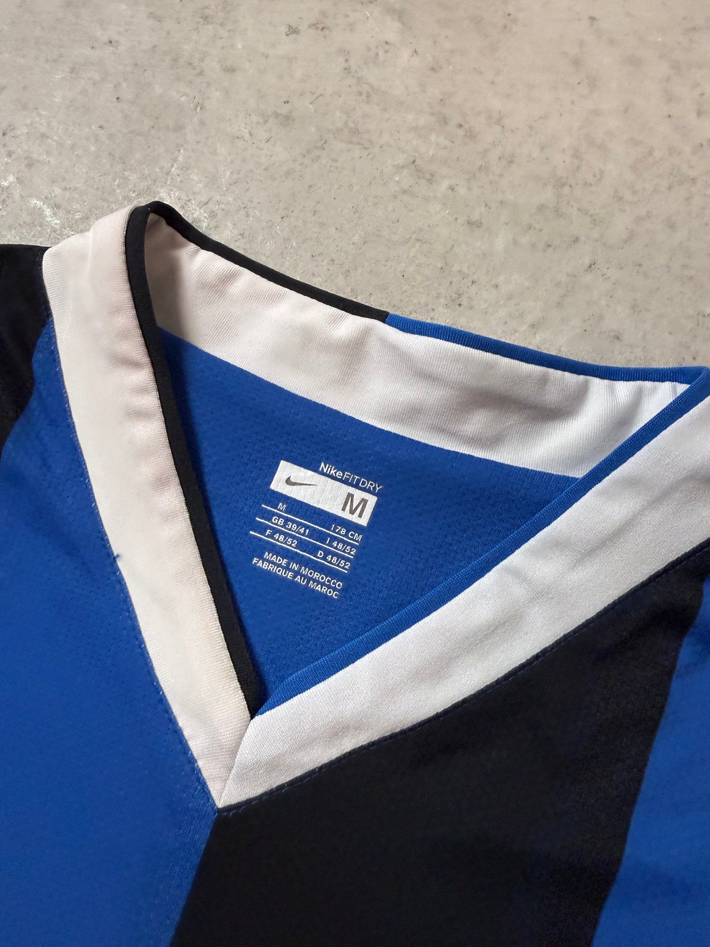 Inter Mailand Heim 2006/07 (M) Ibrahimovic #8